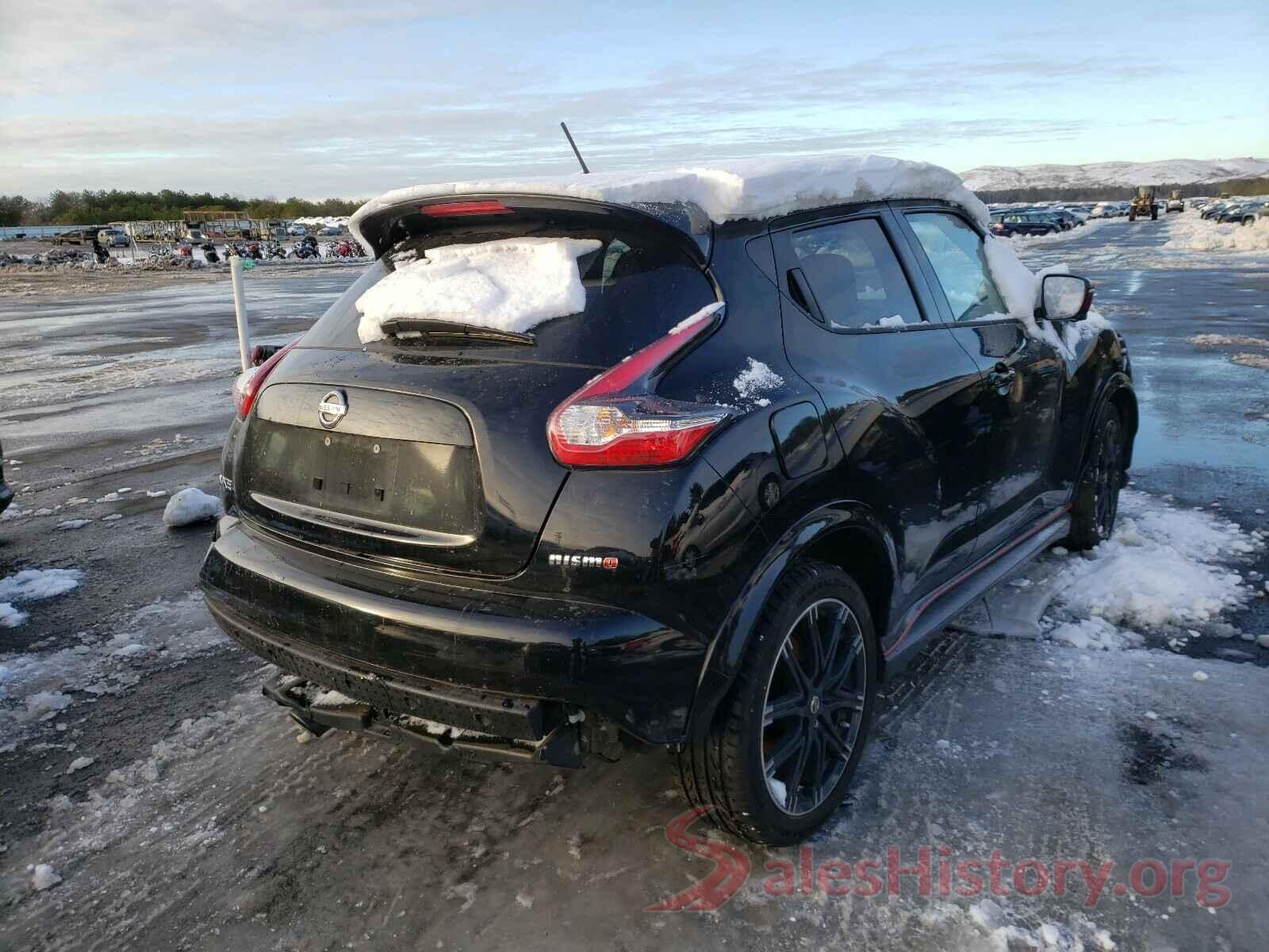 JN8AF5MR6HT700385 2017 NISSAN JUKE