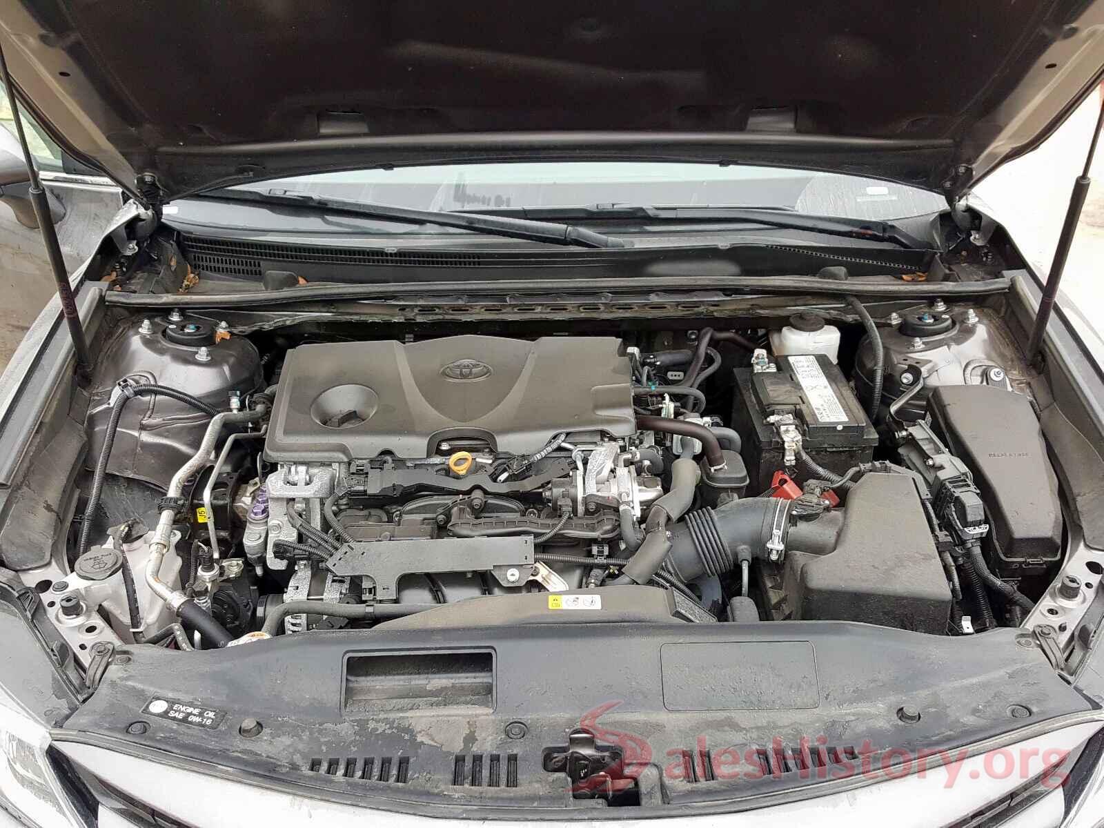 4T1B11HK9KU703623 2019 TOYOTA CAMRY