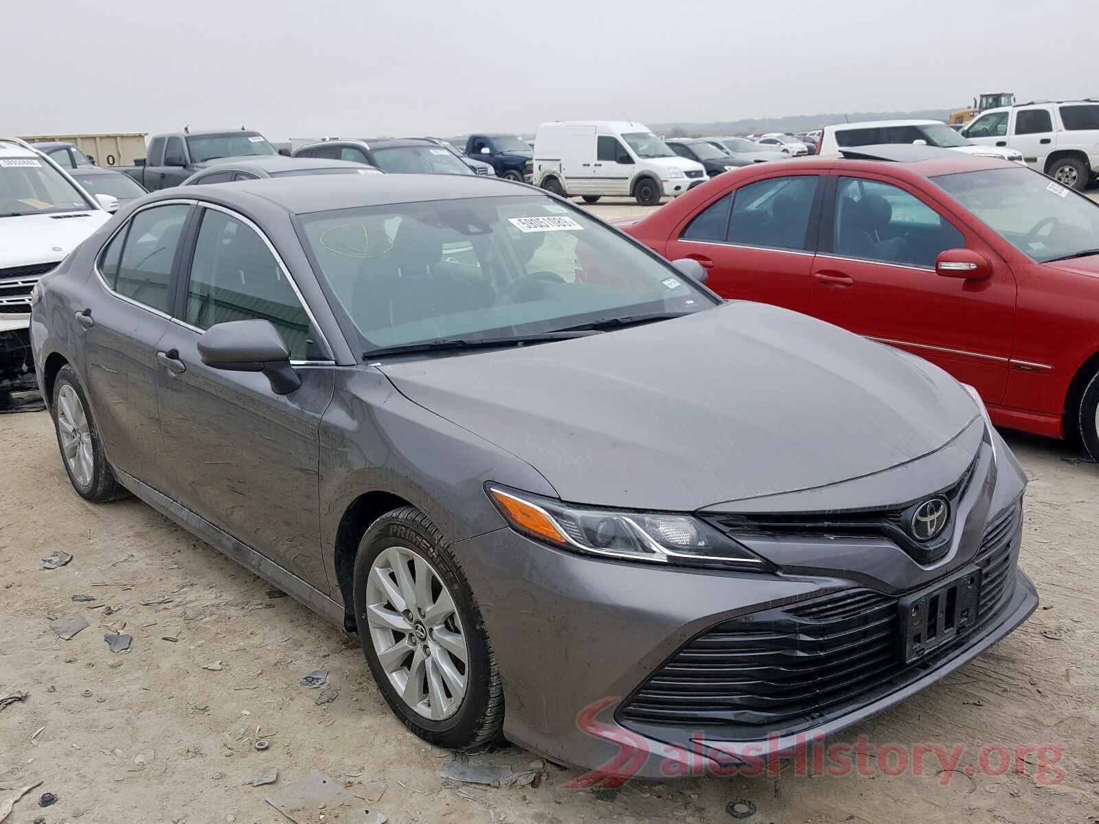 4T1B11HK9KU703623 2019 TOYOTA CAMRY