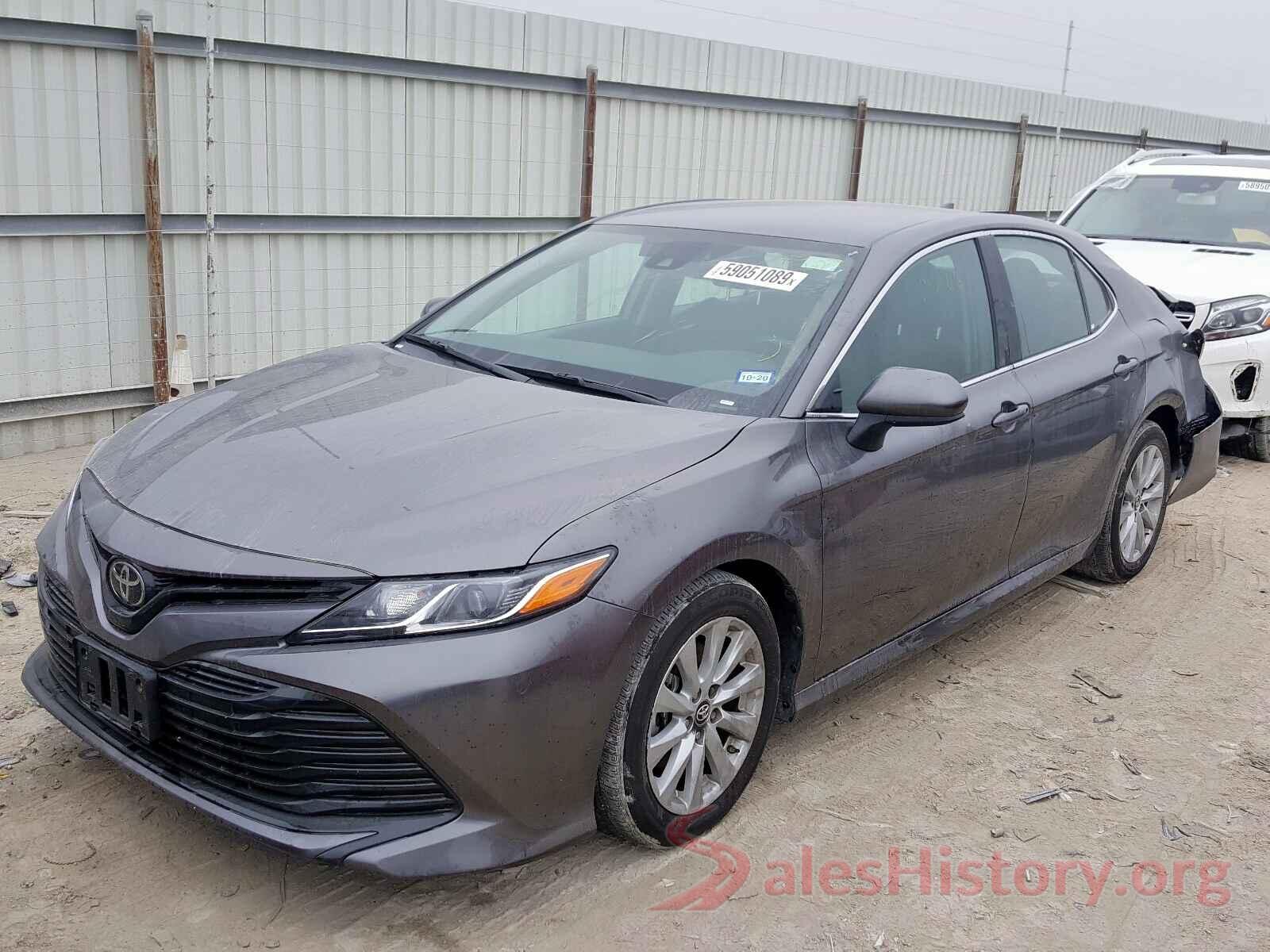 4T1B11HK9KU703623 2019 TOYOTA CAMRY