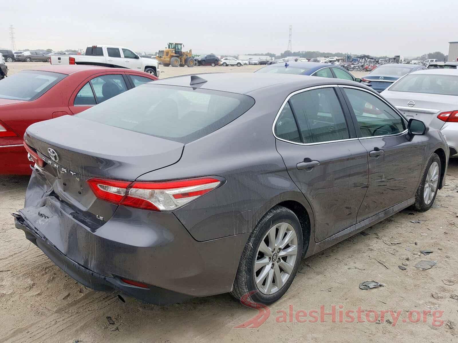 4T1B11HK9KU703623 2019 TOYOTA CAMRY