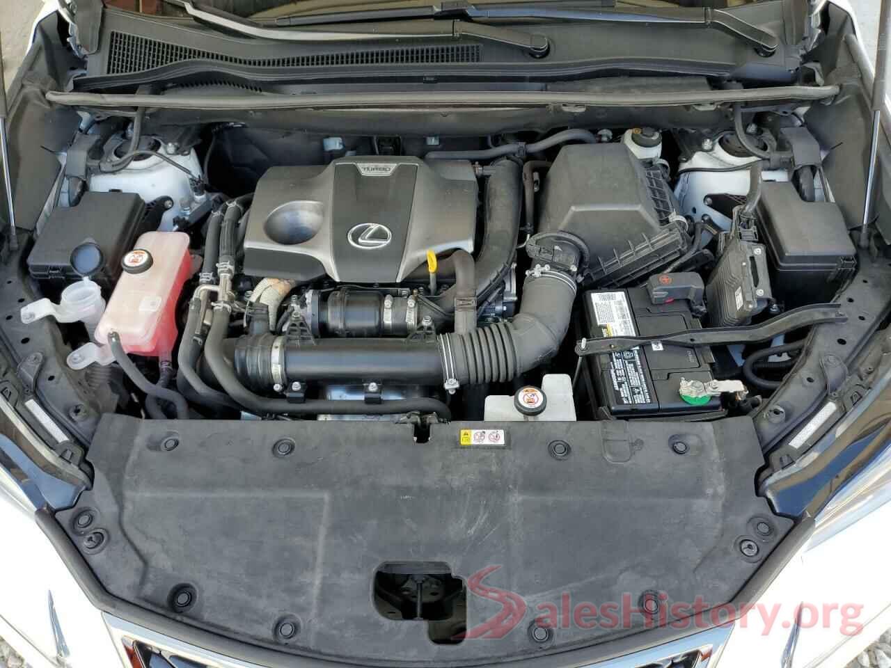 JTJSARBZ8L5016294 2020 LEXUS NX