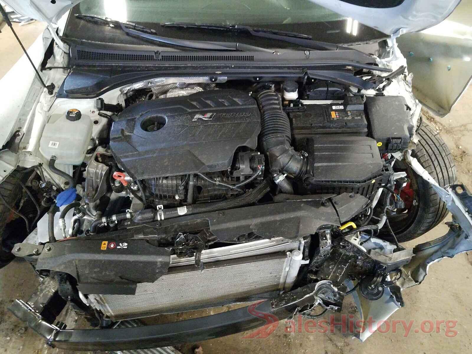 KMHT36AH6LU005711 2020 HYUNDAI VELOSTER