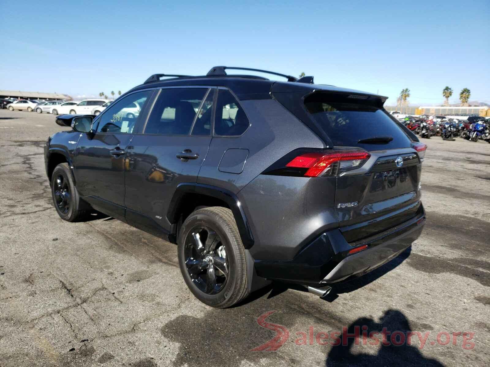 4T3E6RFV3MU007750 2021 TOYOTA RAV4