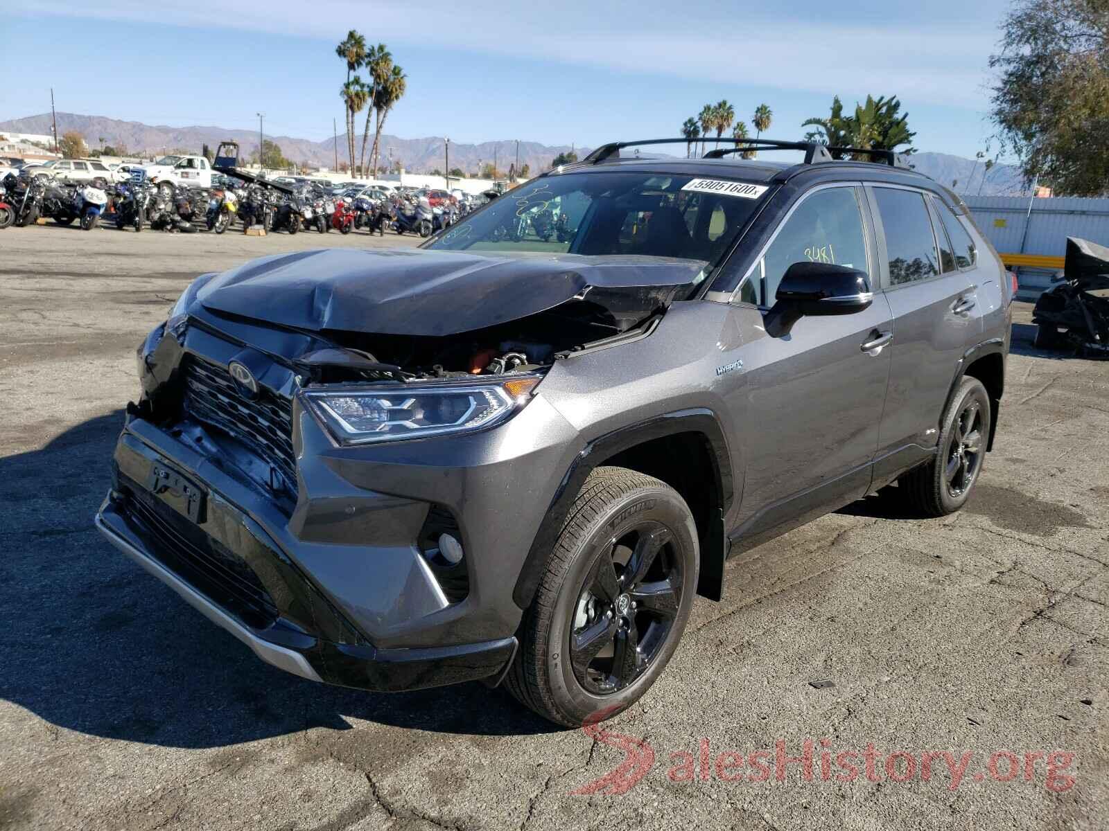 4T3E6RFV3MU007750 2021 TOYOTA RAV4