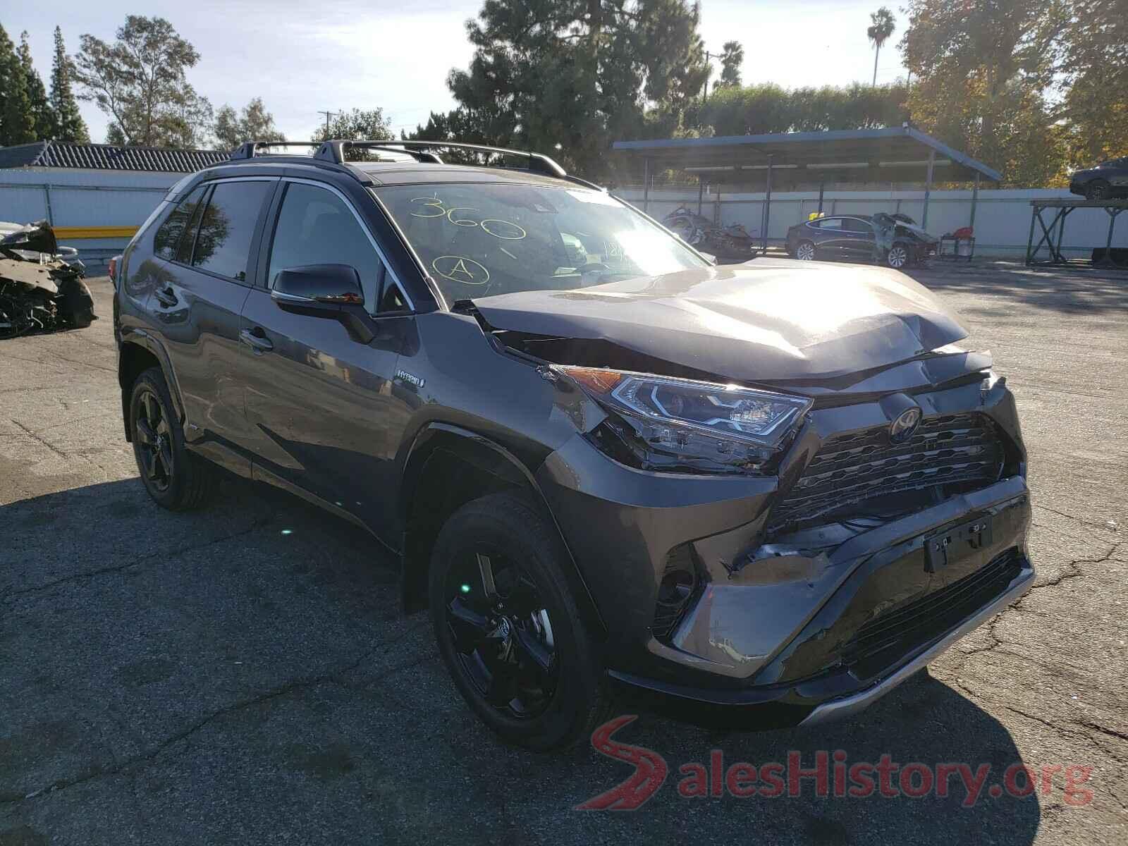 4T3E6RFV3MU007750 2021 TOYOTA RAV4