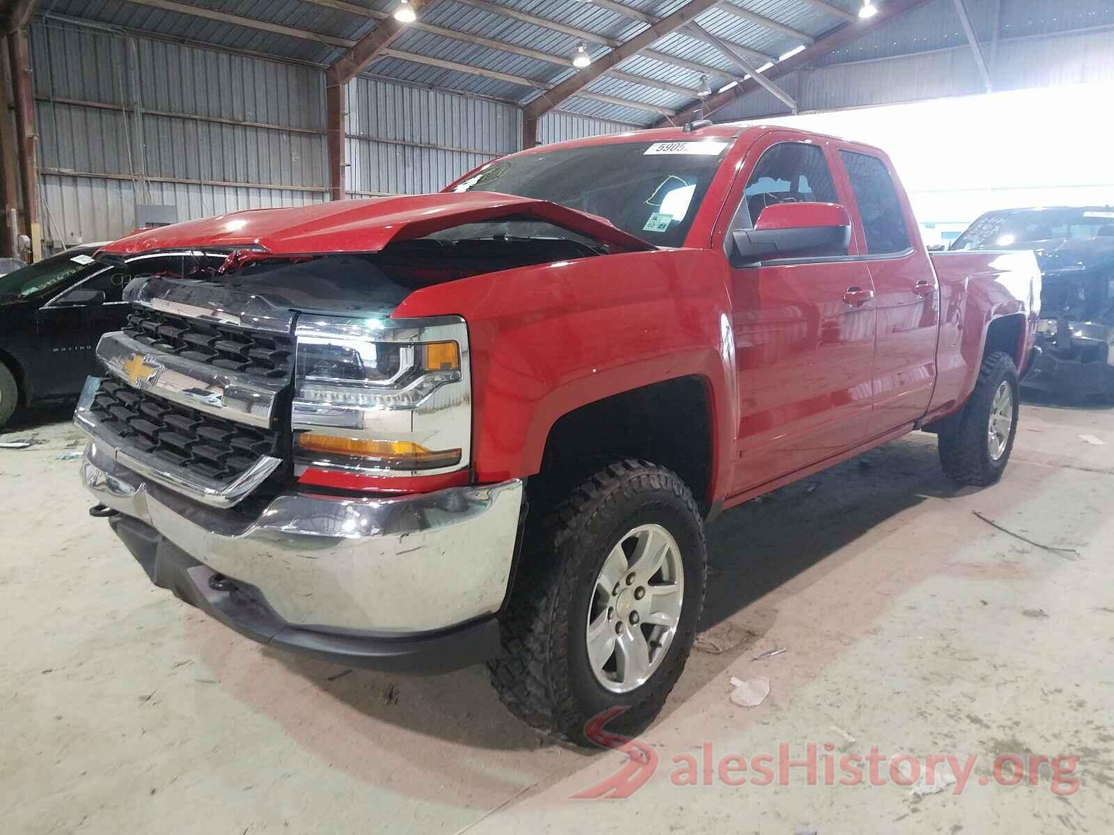 2GCVKPEC2K1124239 2019 CHEVROLET SILVERADO