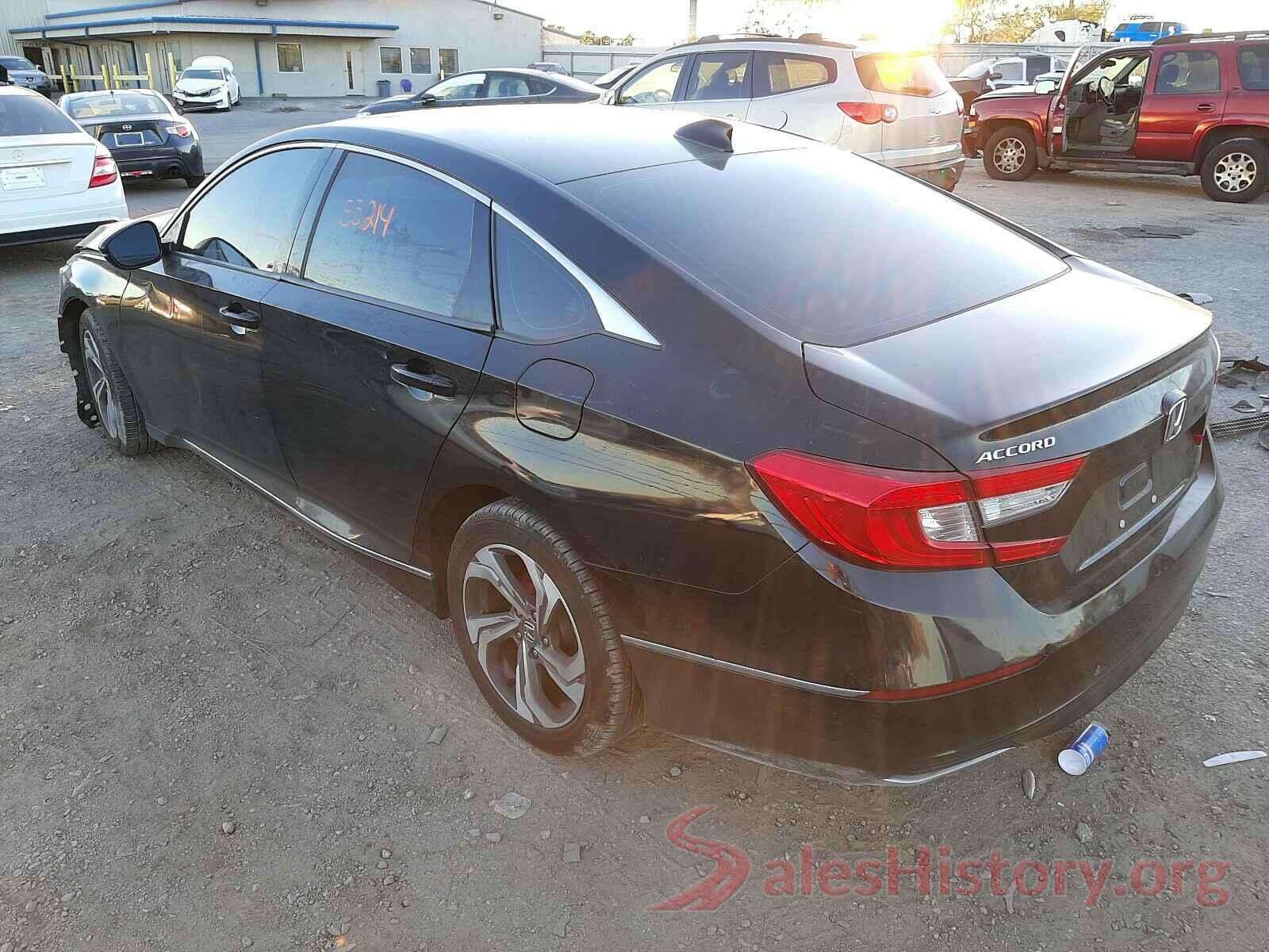 1HGCV1F57JA021920 2018 HONDA ACCORD