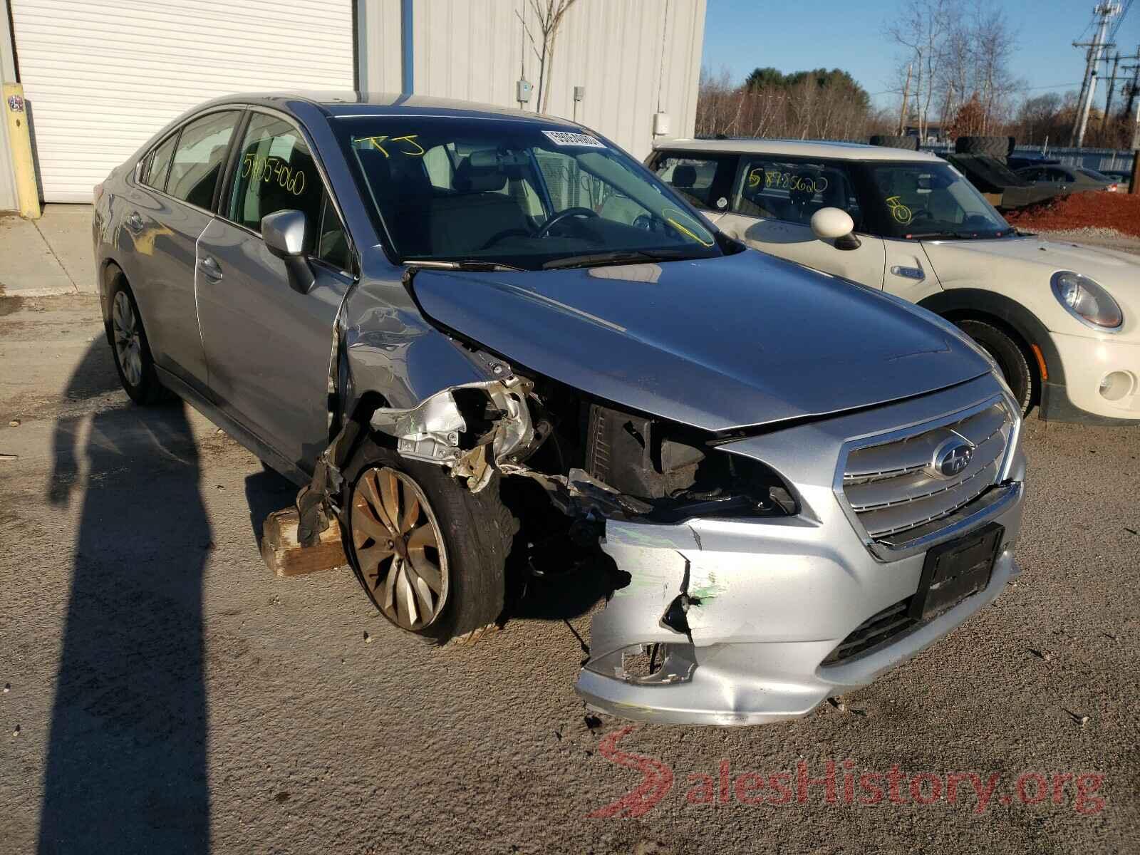 4S3BNAC6XG3010933 2016 SUBARU LEGACY