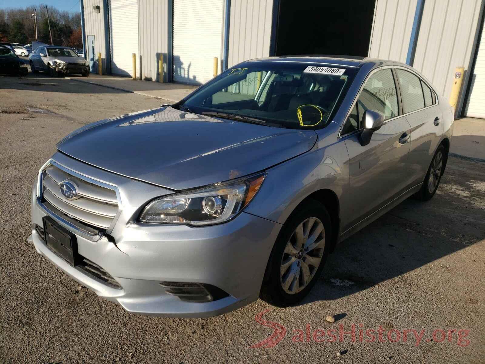 4S3BNAC6XG3010933 2016 SUBARU LEGACY