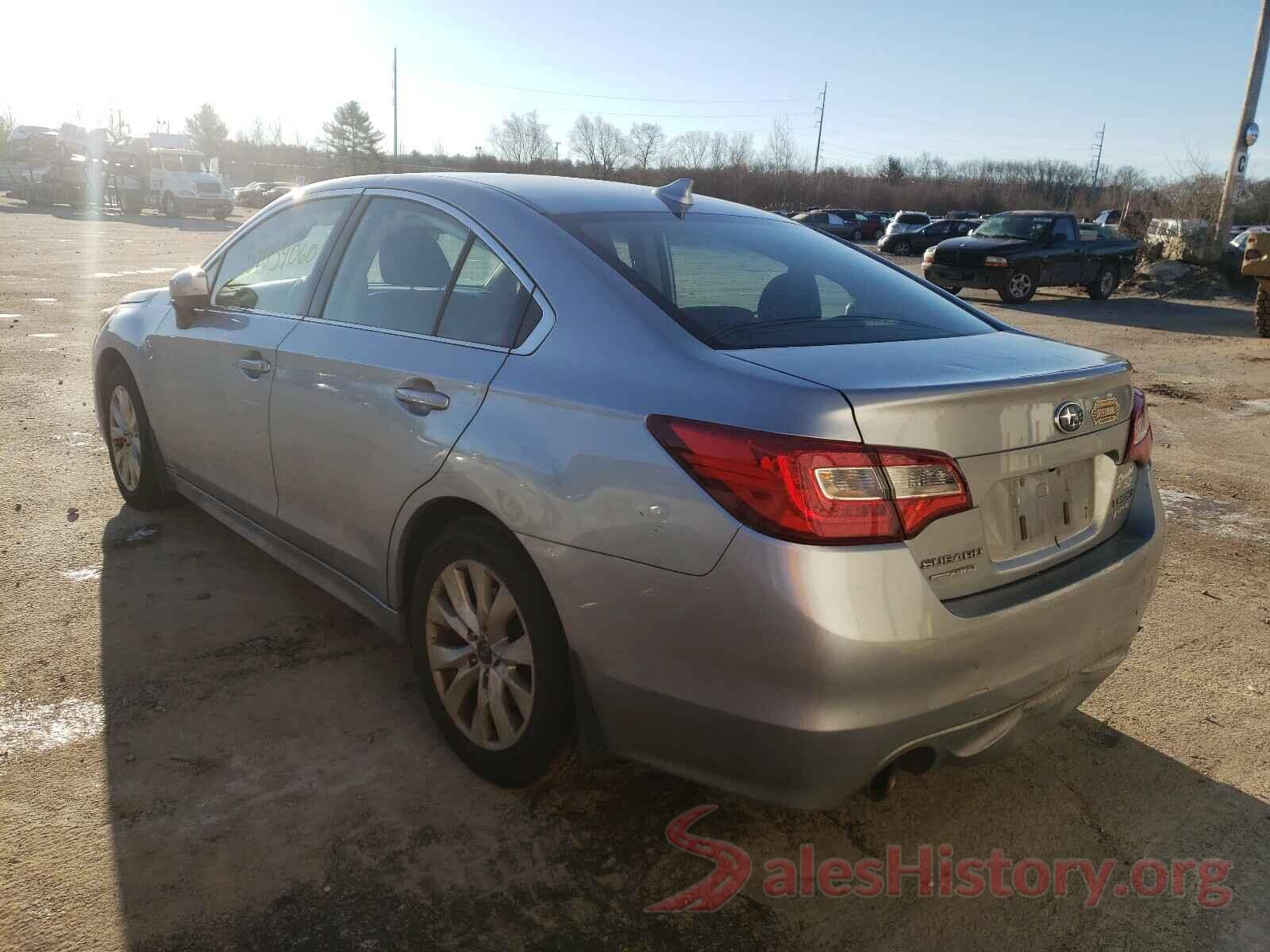 4S3BNAC6XG3010933 2016 SUBARU LEGACY