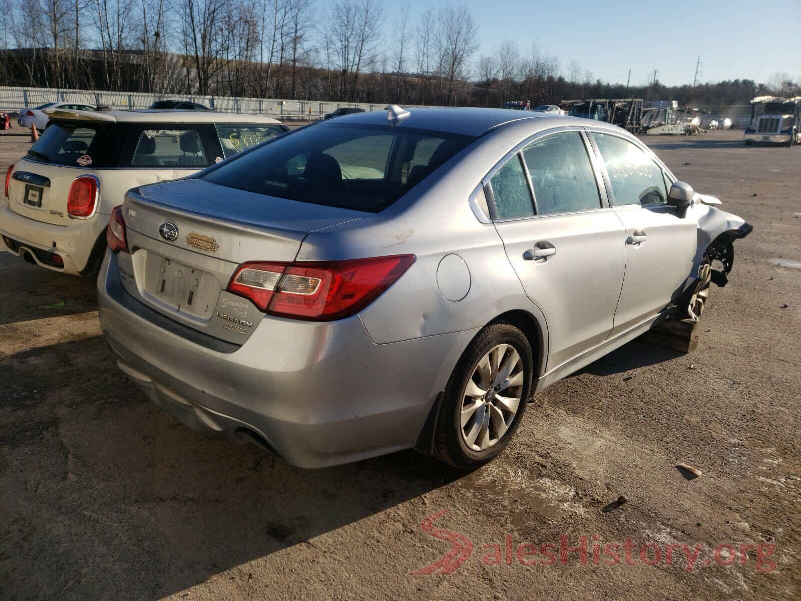 4S3BNAC6XG3010933 2016 SUBARU LEGACY