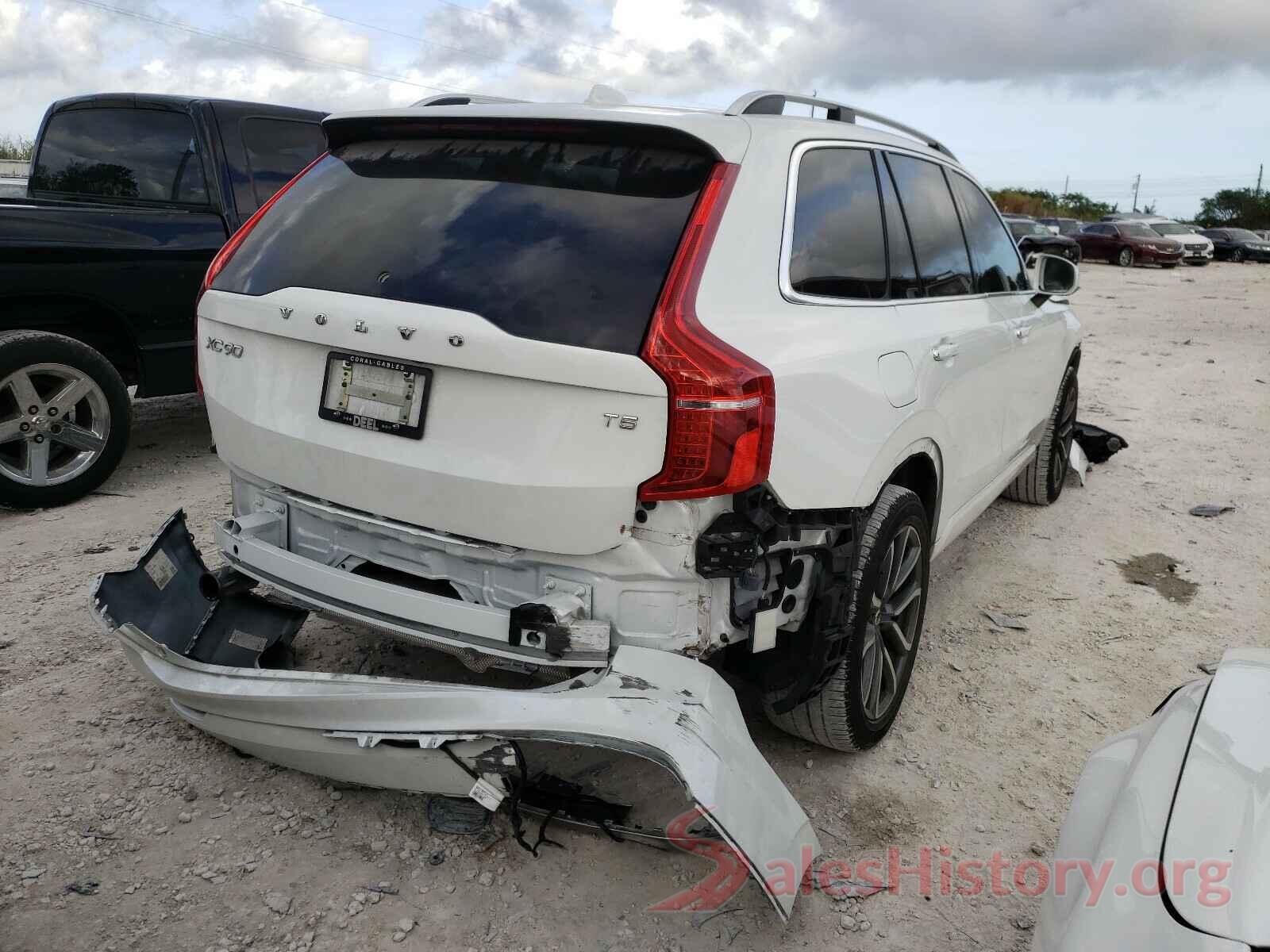 YV4102CK8K1470459 2019 VOLVO XC90