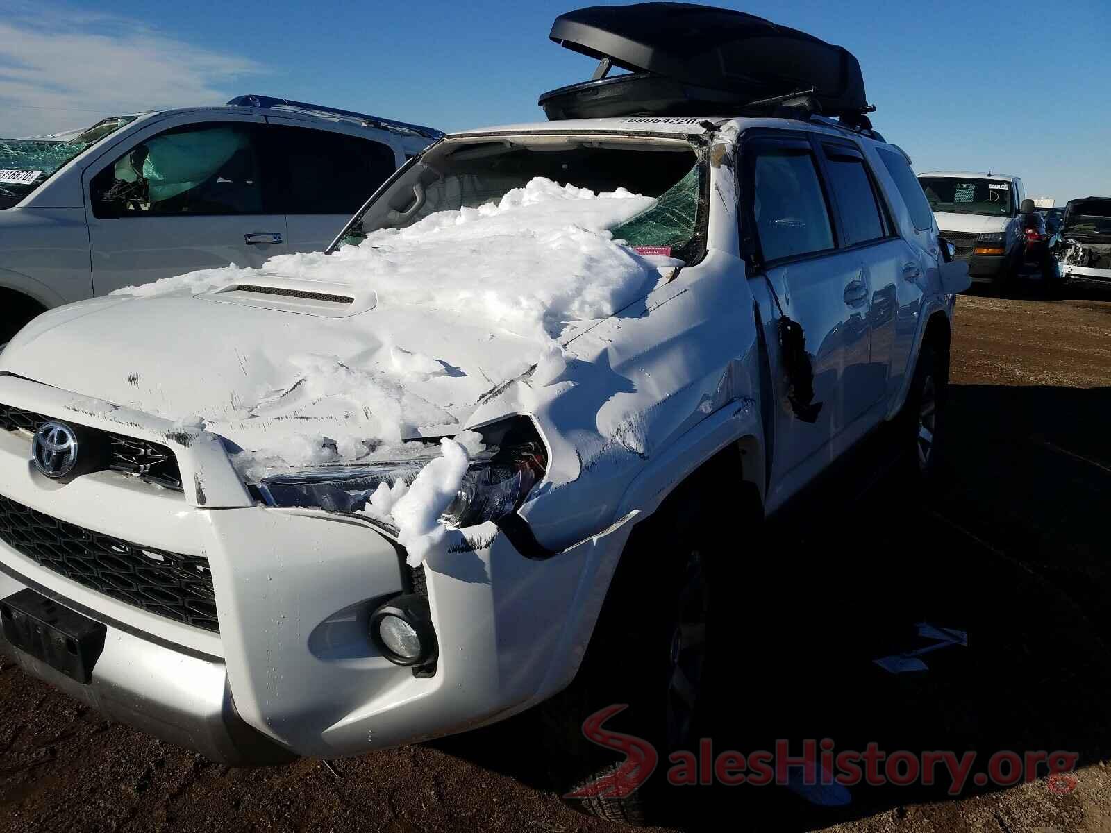 JTEBU5JR3G5315018 2016 TOYOTA 4RUNNER