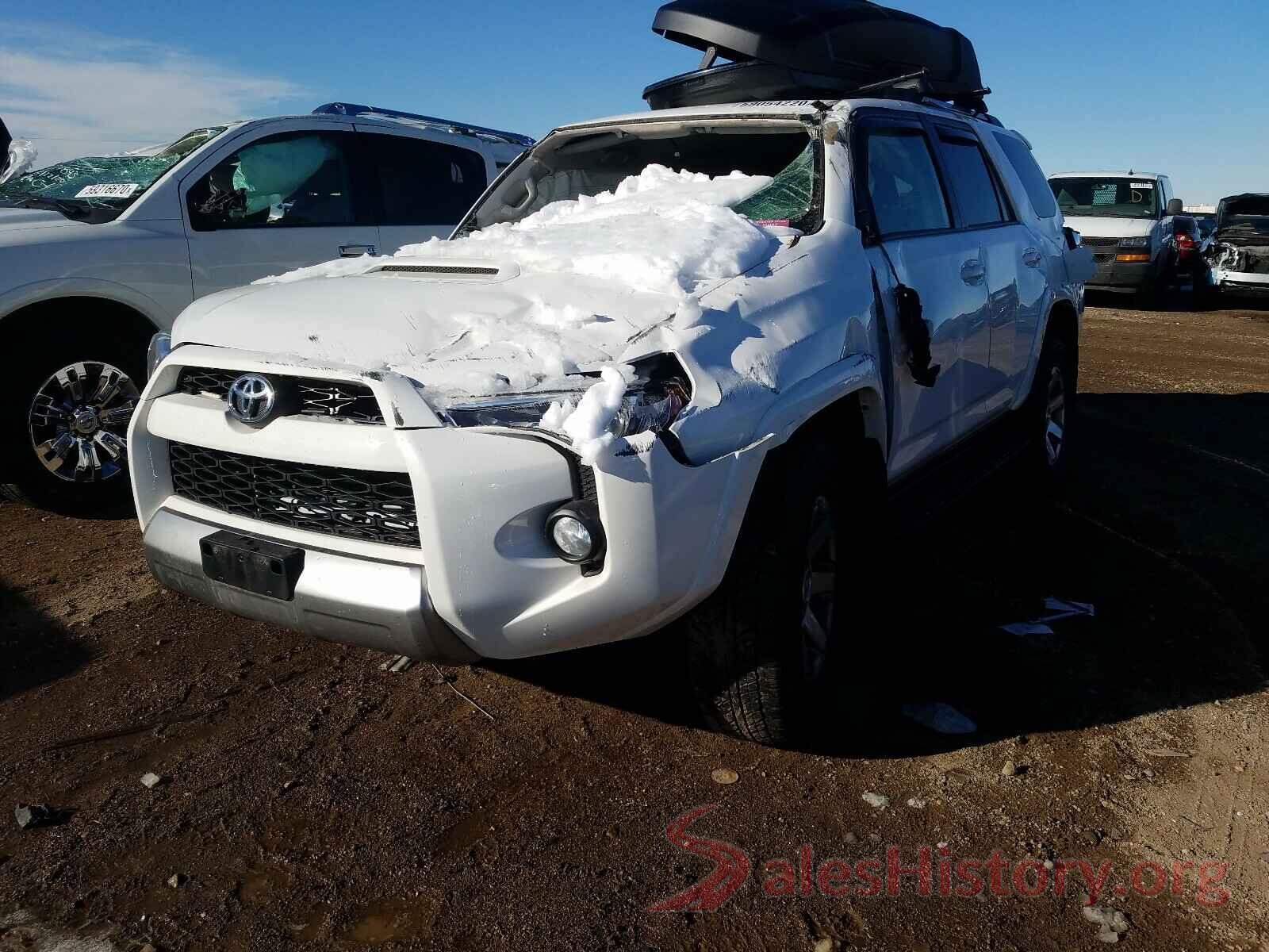 JTEBU5JR3G5315018 2016 TOYOTA 4RUNNER