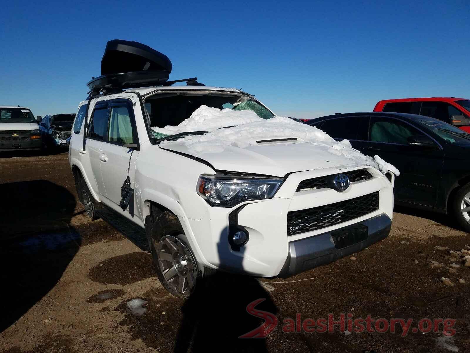 JTEBU5JR3G5315018 2016 TOYOTA 4RUNNER