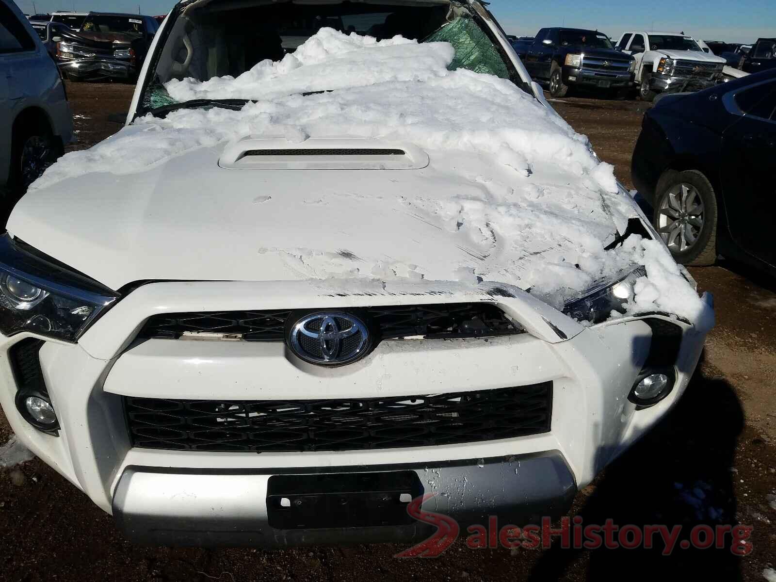 JTEBU5JR3G5315018 2016 TOYOTA 4RUNNER