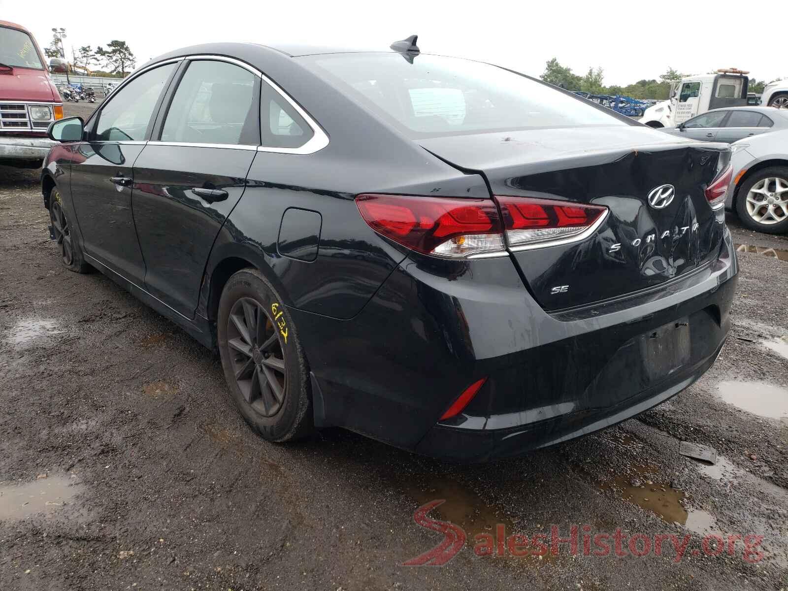 5NPE24AF3KH812649 2019 HYUNDAI SONATA