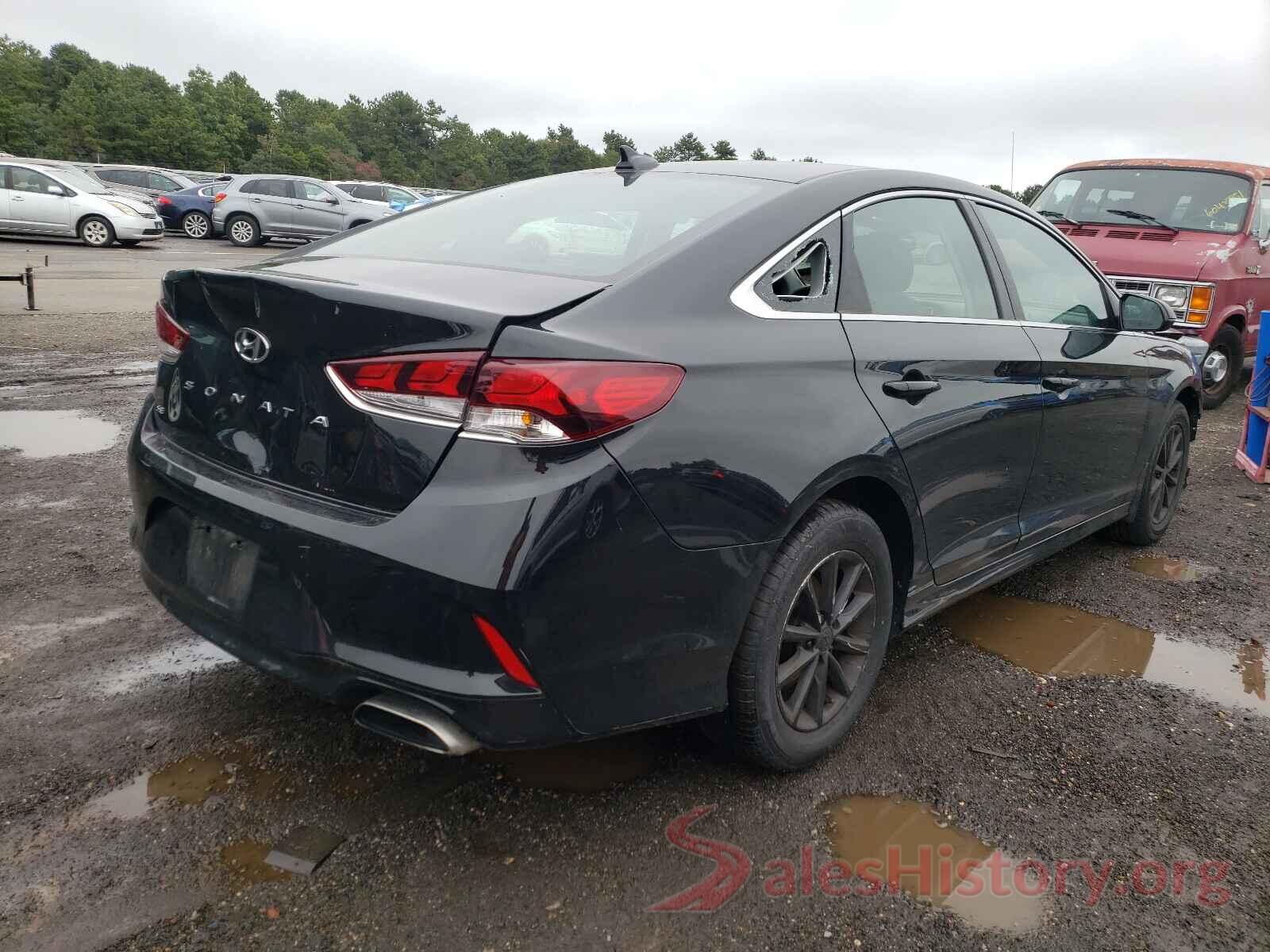 5NPE24AF3KH812649 2019 HYUNDAI SONATA