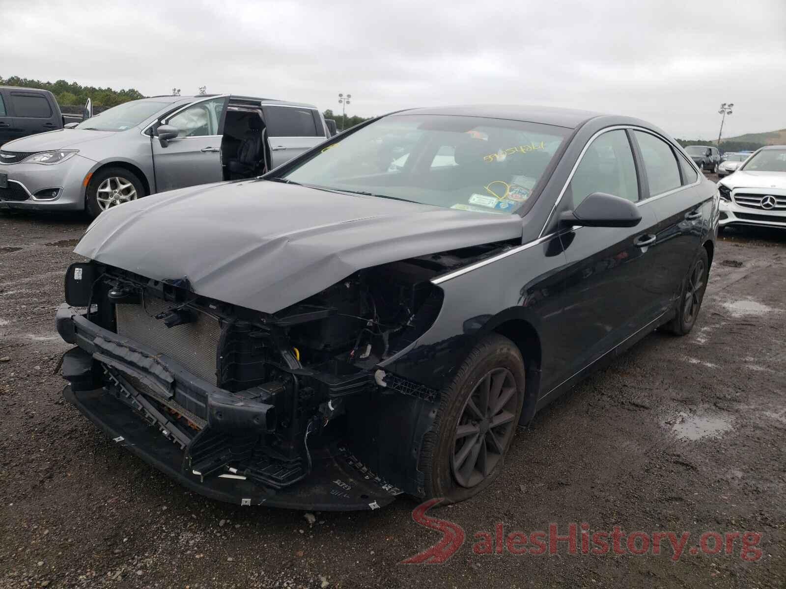 5NPE24AF3KH812649 2019 HYUNDAI SONATA