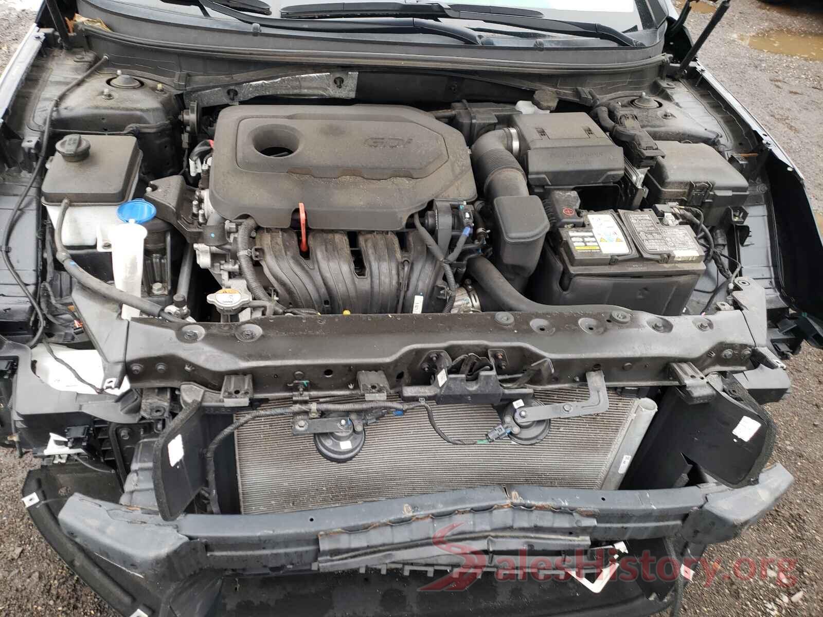 5NPE24AF3KH812649 2019 HYUNDAI SONATA