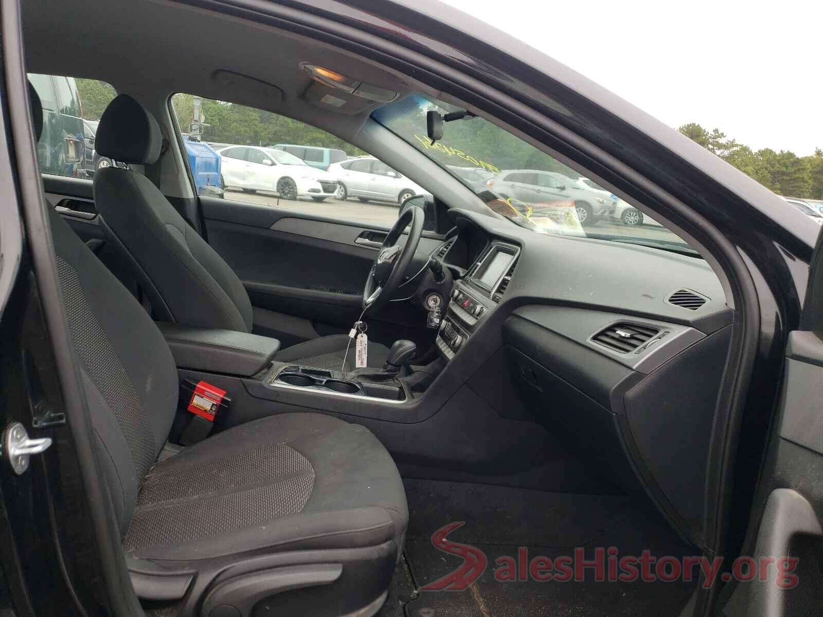 5NPE24AF3KH812649 2019 HYUNDAI SONATA