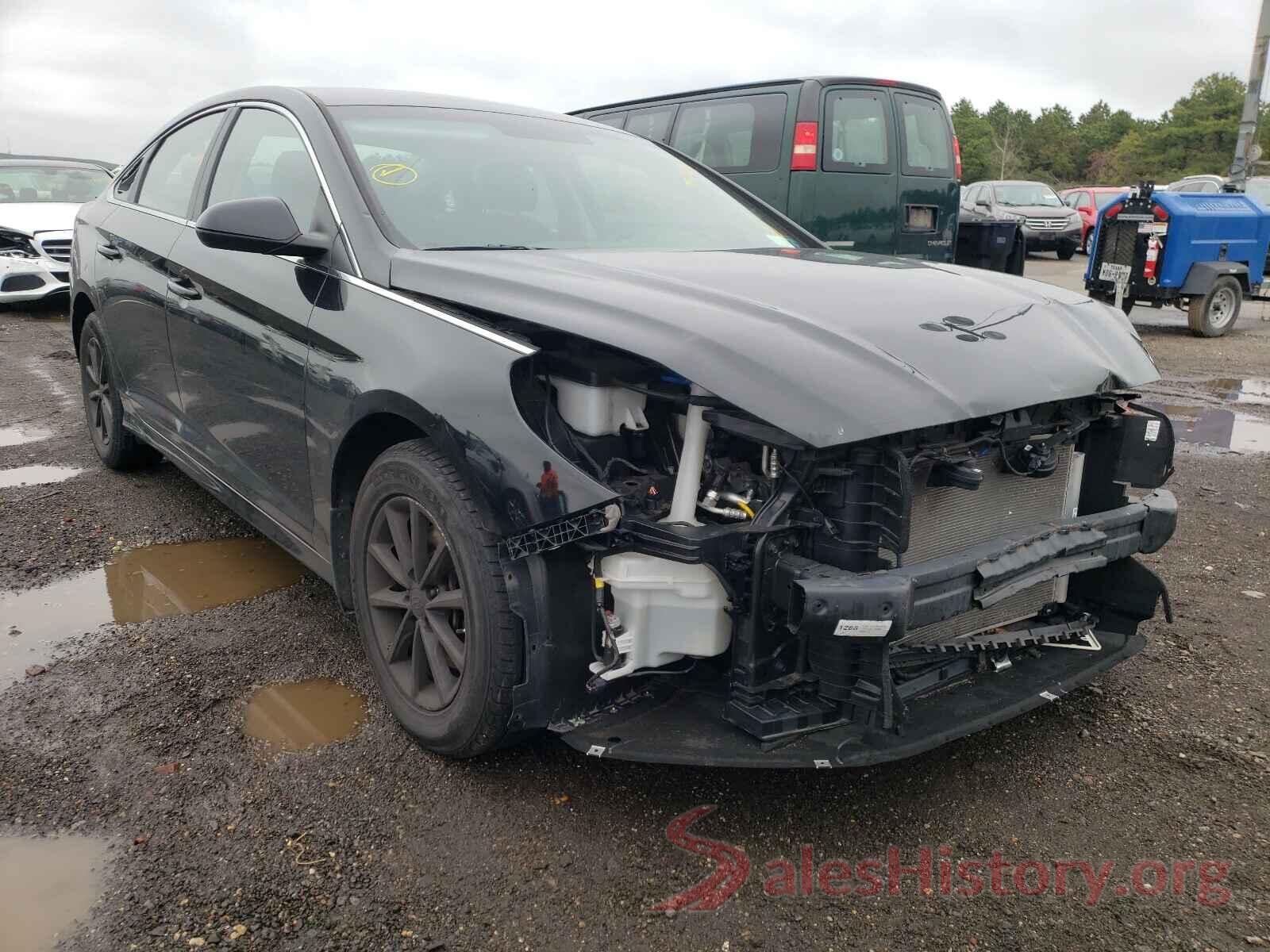 5NPE24AF3KH812649 2019 HYUNDAI SONATA