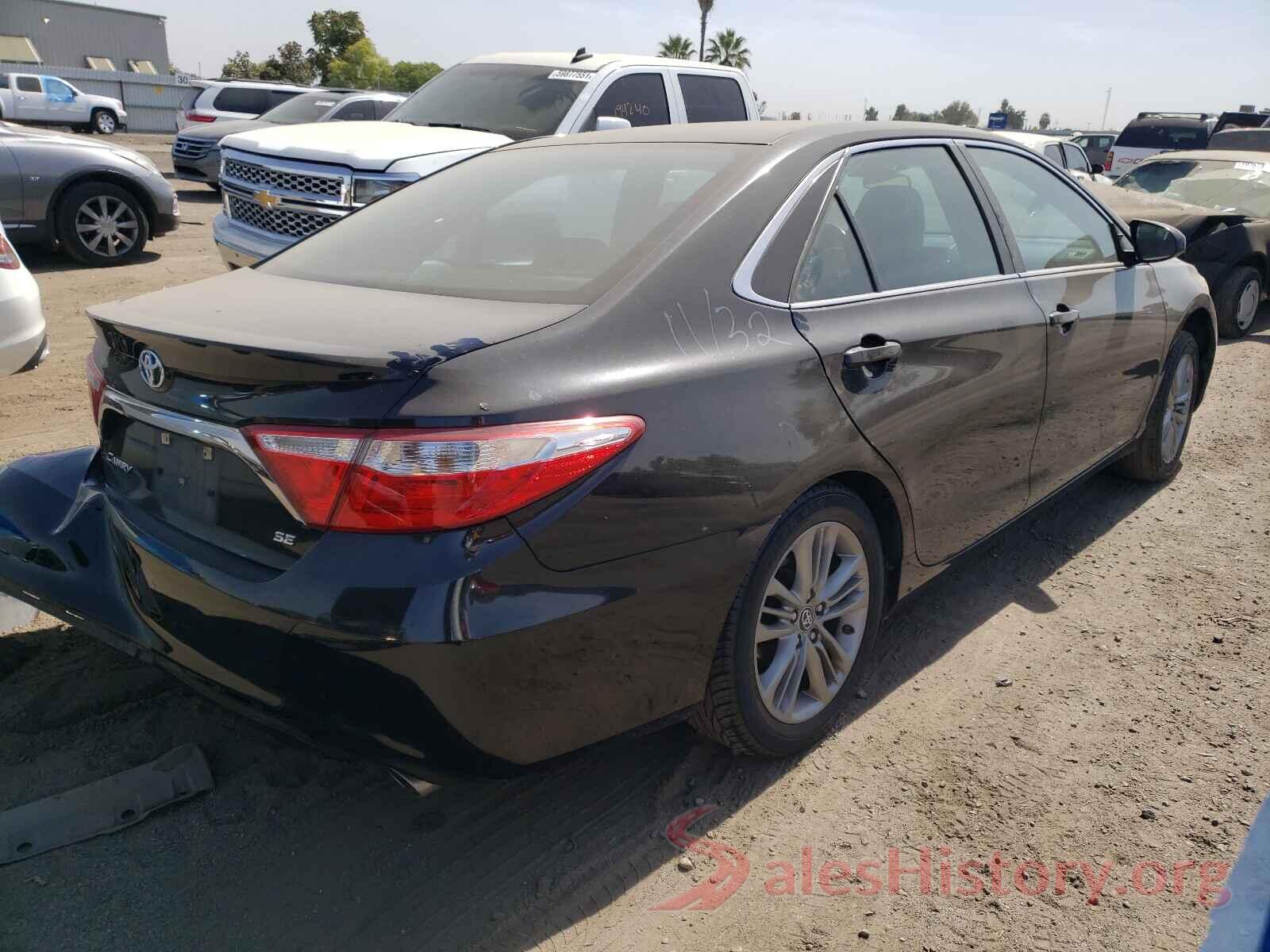 4T1BF1FKXHU315054 2017 TOYOTA CAMRY