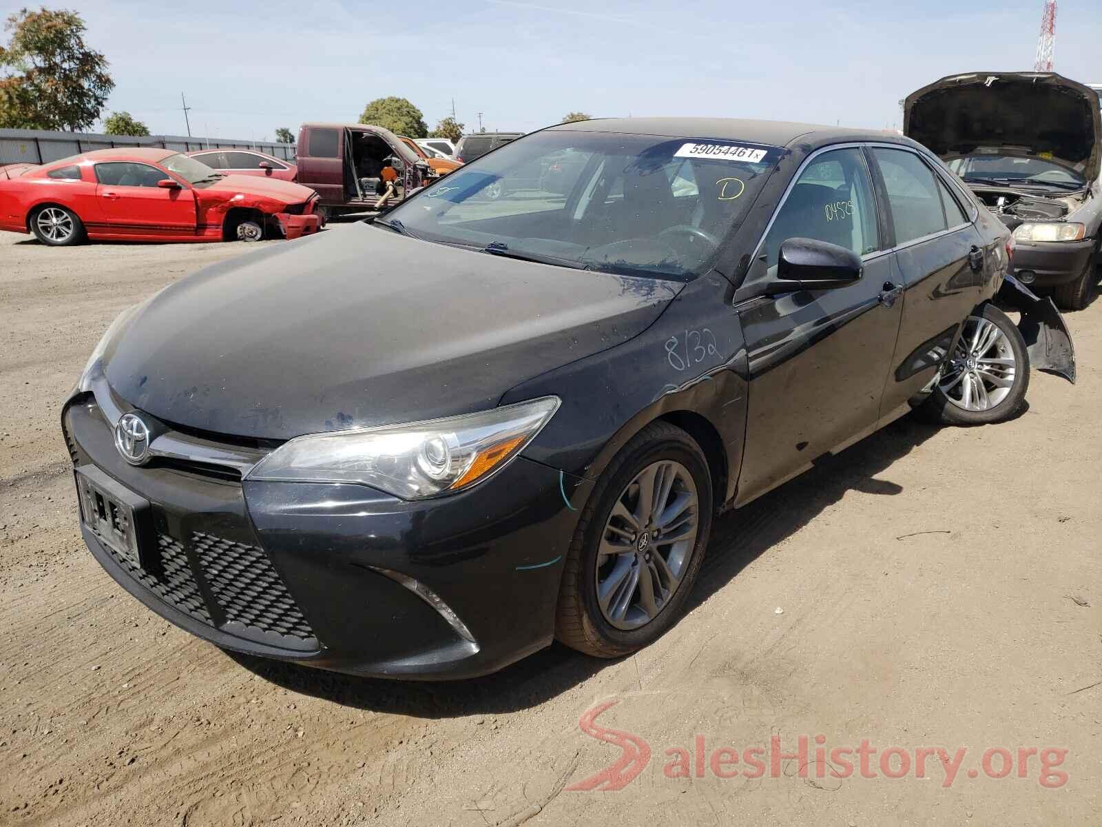 4T1BF1FKXHU315054 2017 TOYOTA CAMRY