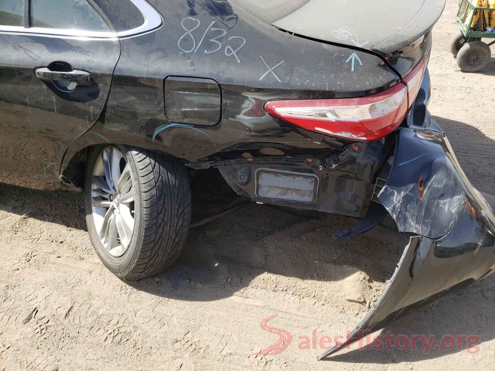 4T1BF1FKXHU315054 2017 TOYOTA CAMRY