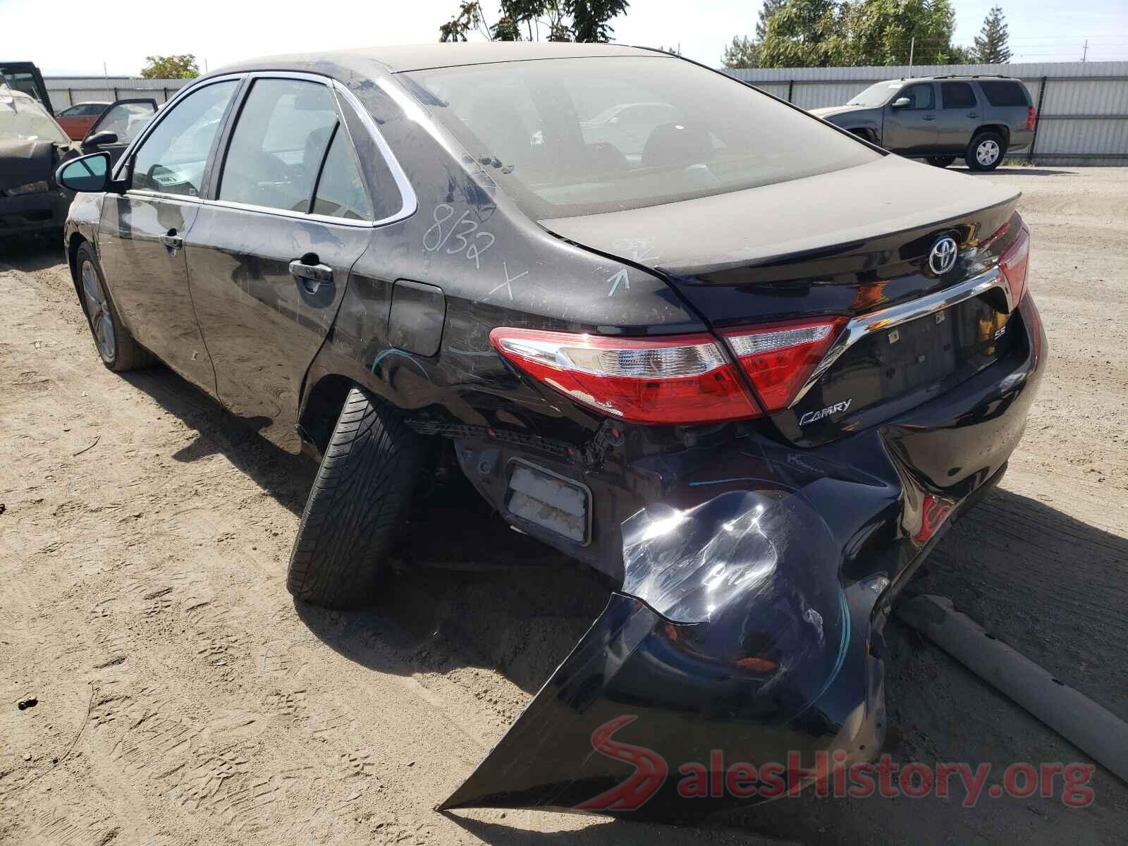 4T1BF1FKXHU315054 2017 TOYOTA CAMRY