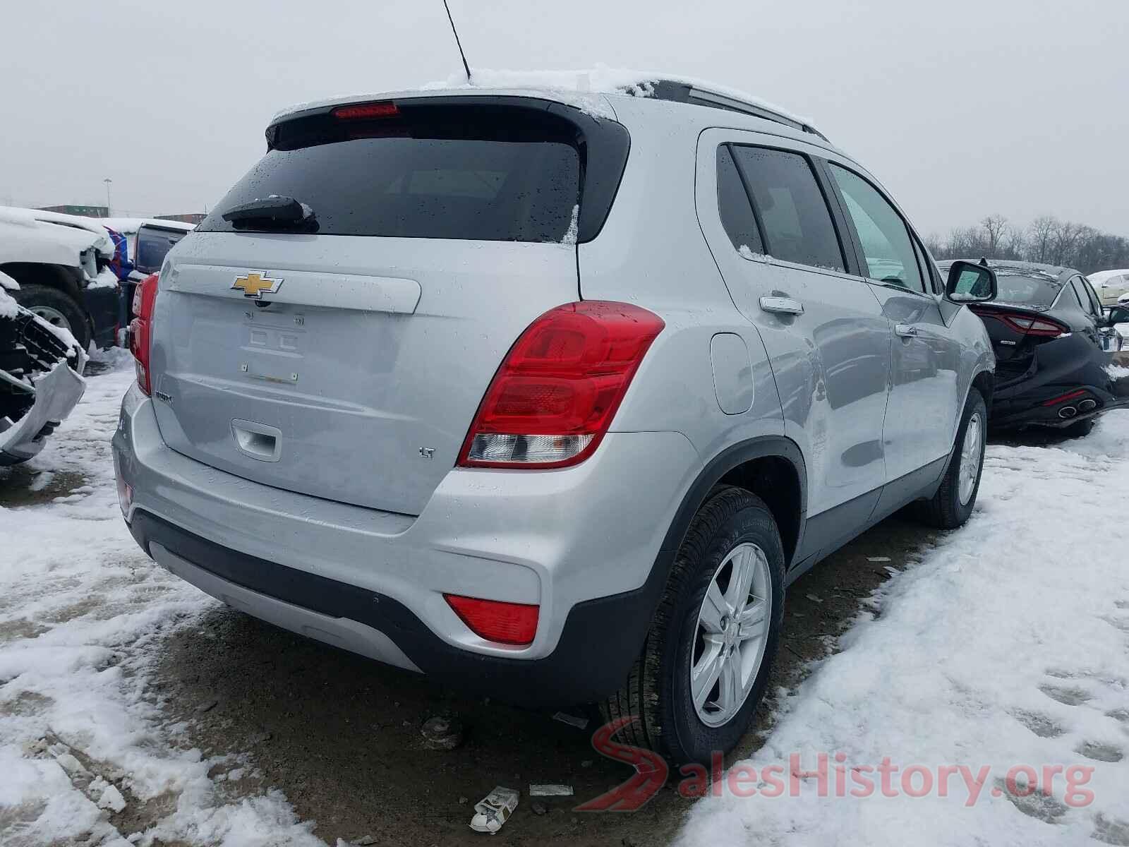 3GNCJLSB2HL286482 2017 CHEVROLET TRAX