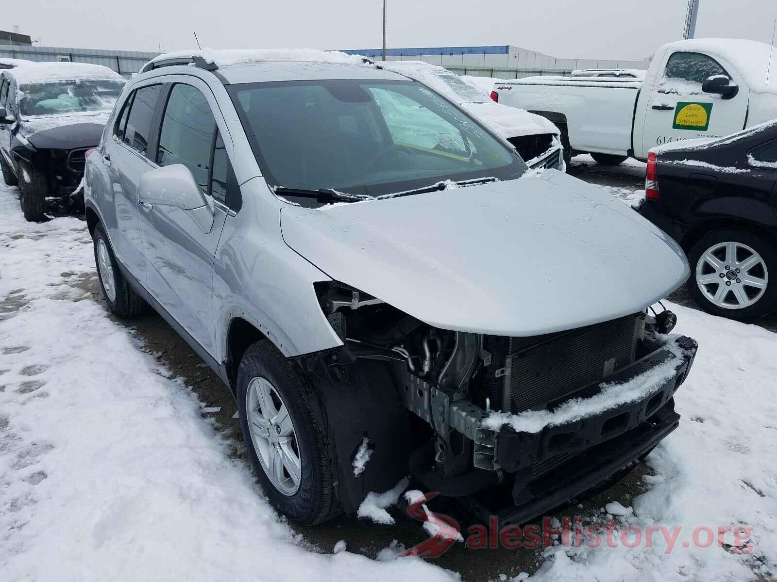 3GNCJLSB2HL286482 2017 CHEVROLET TRAX