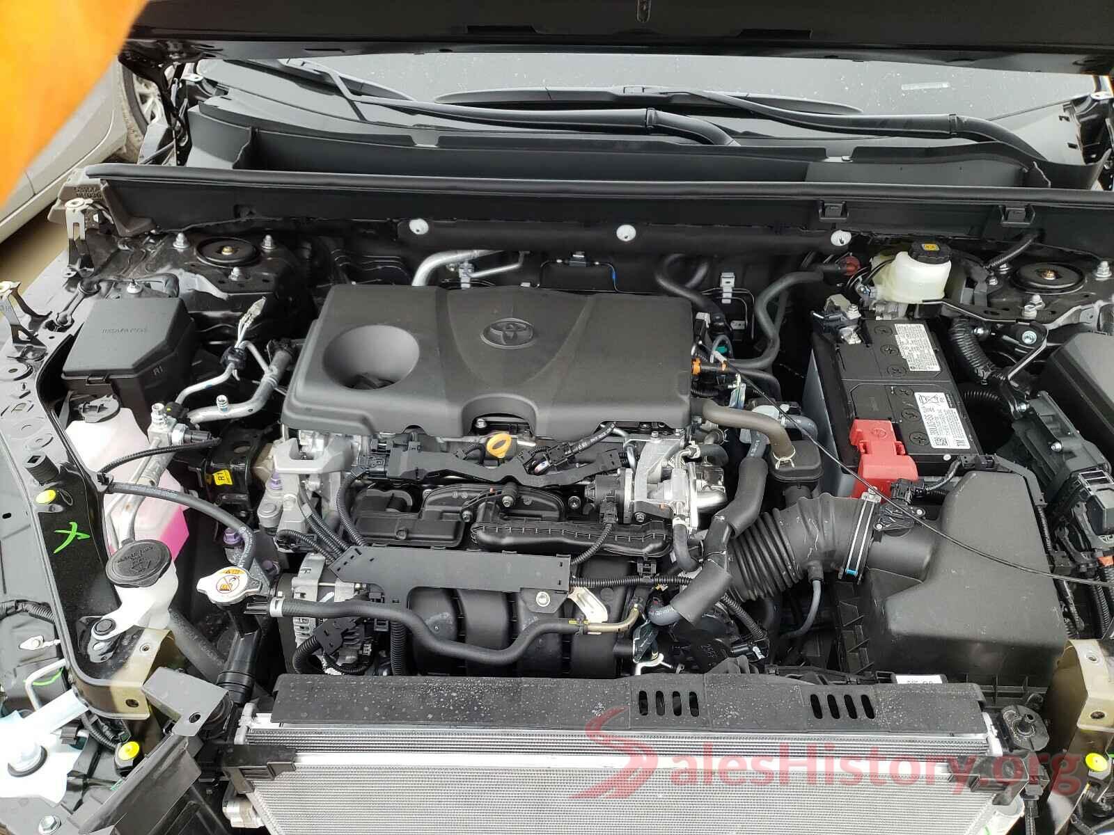 2T3C1RFV2MW109482 2021 TOYOTA RAV4