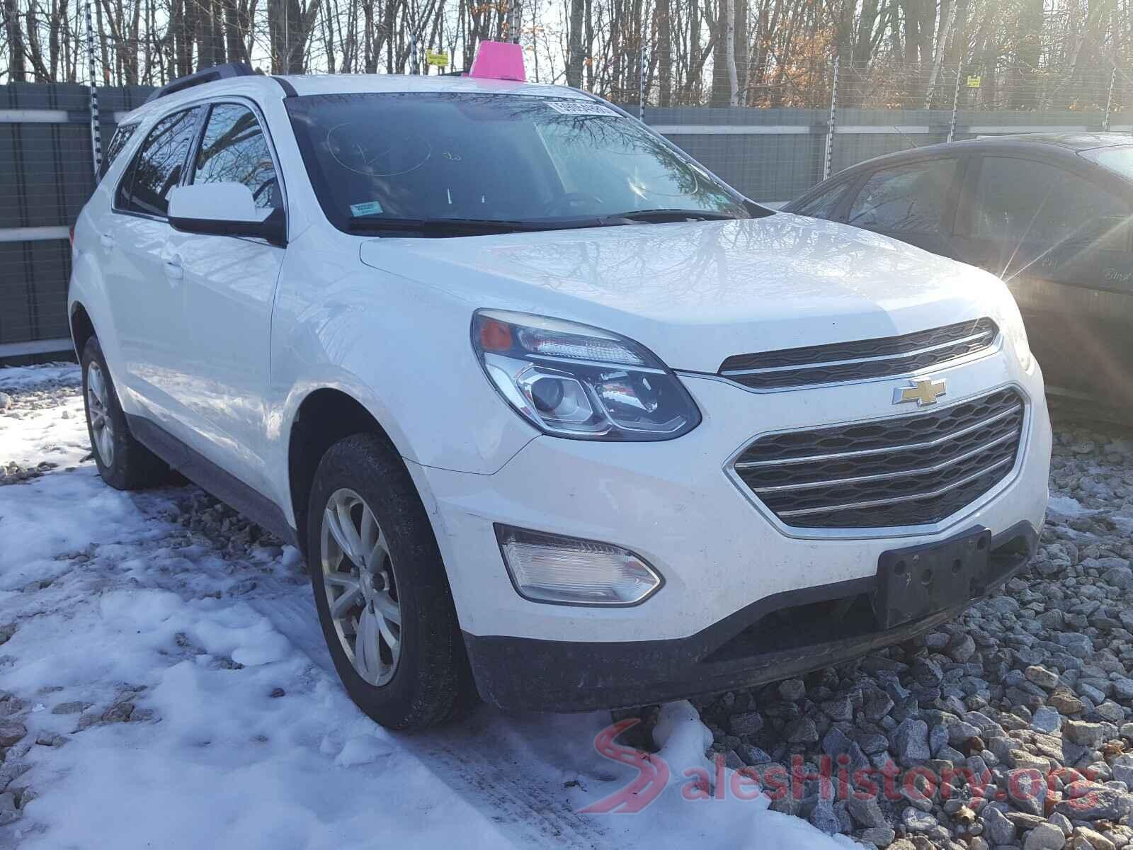 2GNFLFEK5G6108640 2016 CHEVROLET EQUINOX