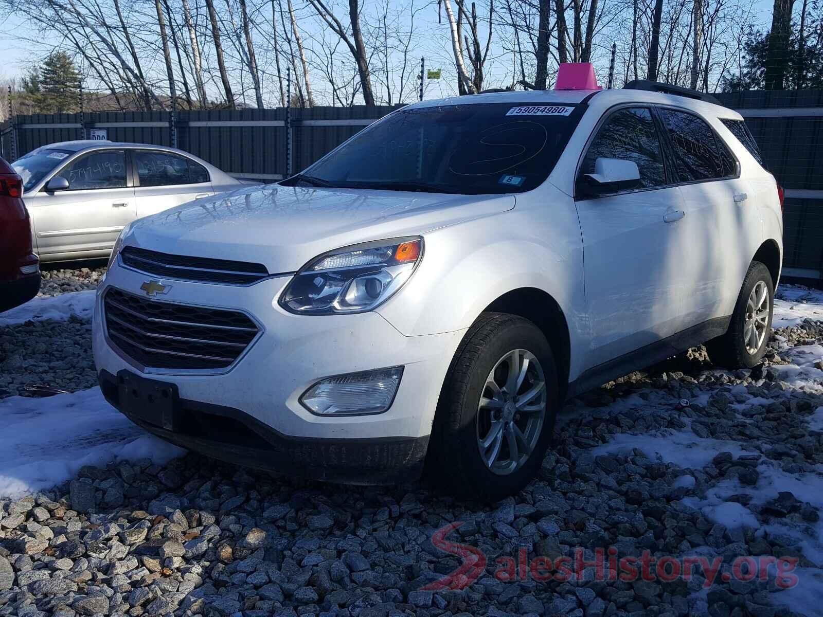 2GNFLFEK5G6108640 2016 CHEVROLET EQUINOX