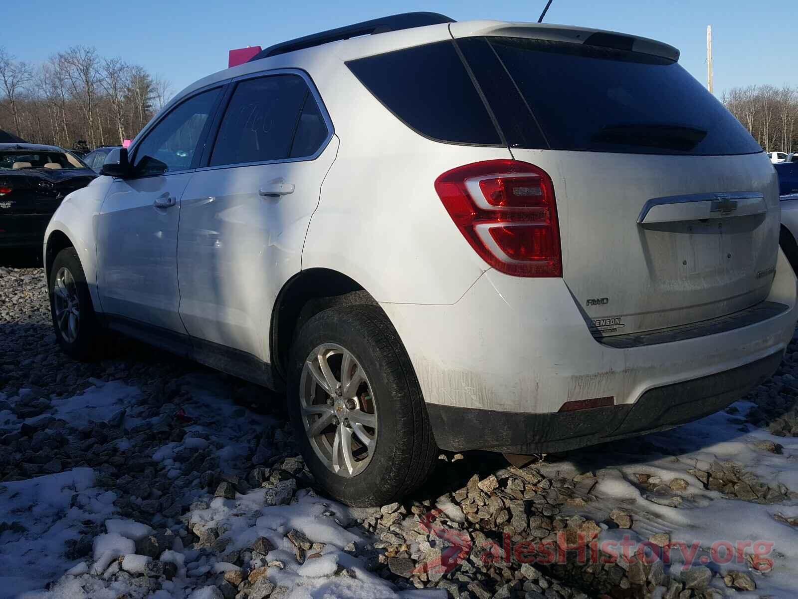 2GNFLFEK5G6108640 2016 CHEVROLET EQUINOX