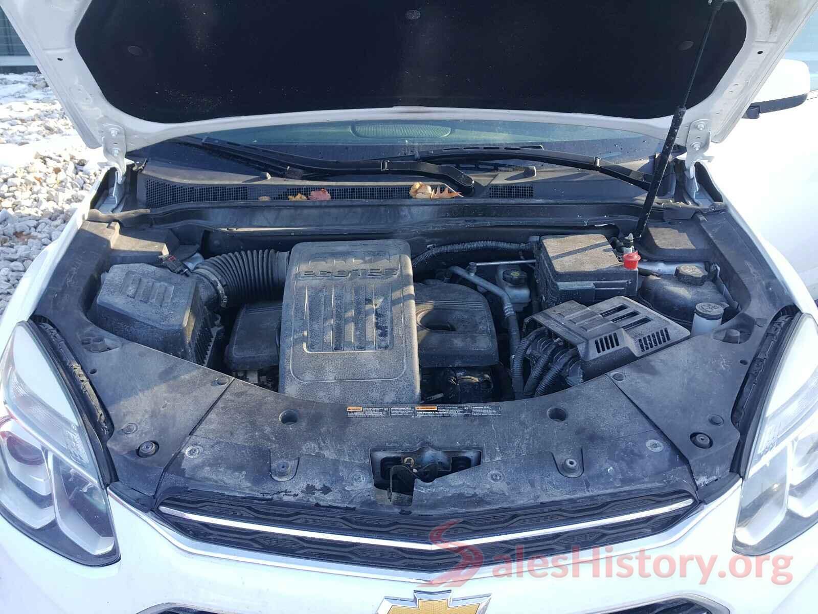 2GNFLFEK5G6108640 2016 CHEVROLET EQUINOX