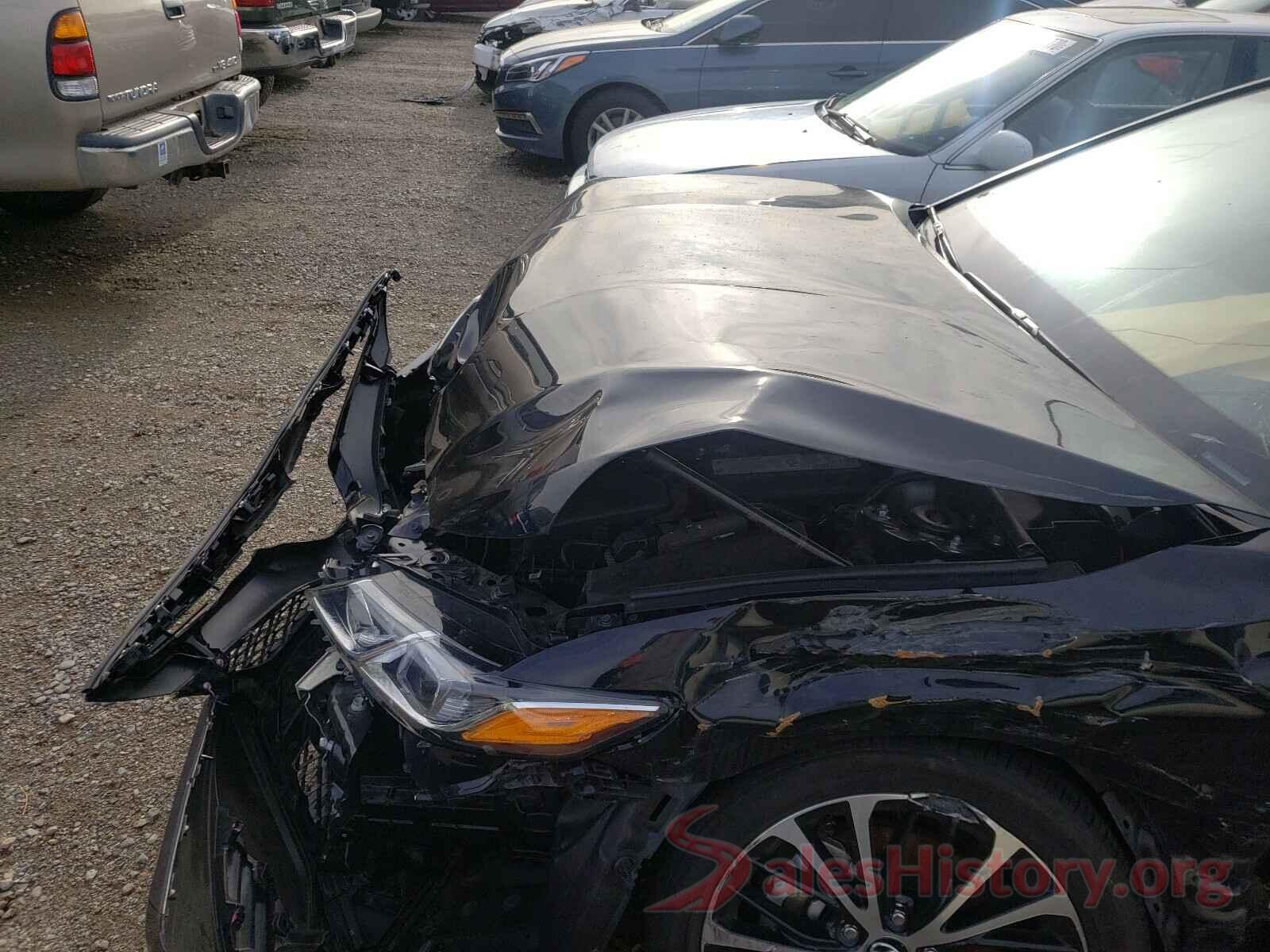 4T1G11AK8LU343164 2020 TOYOTA CAMRY