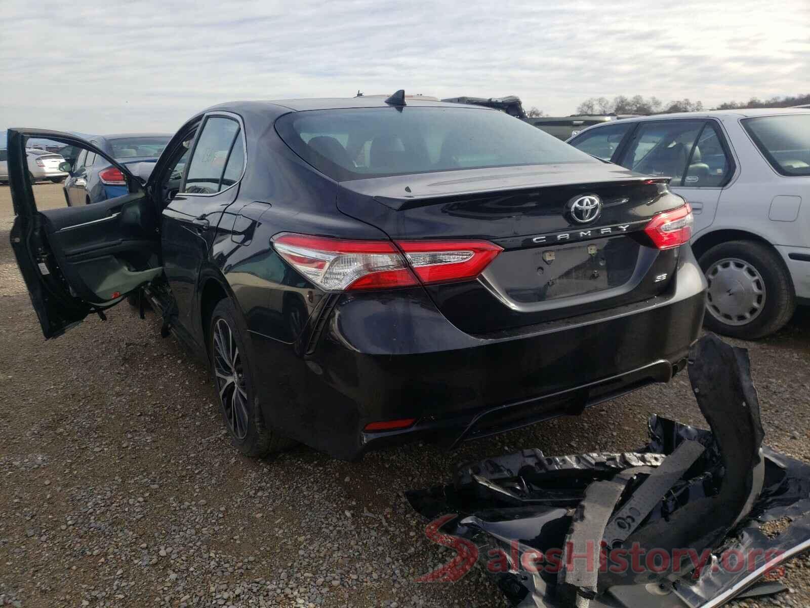 4T1G11AK8LU343164 2020 TOYOTA CAMRY