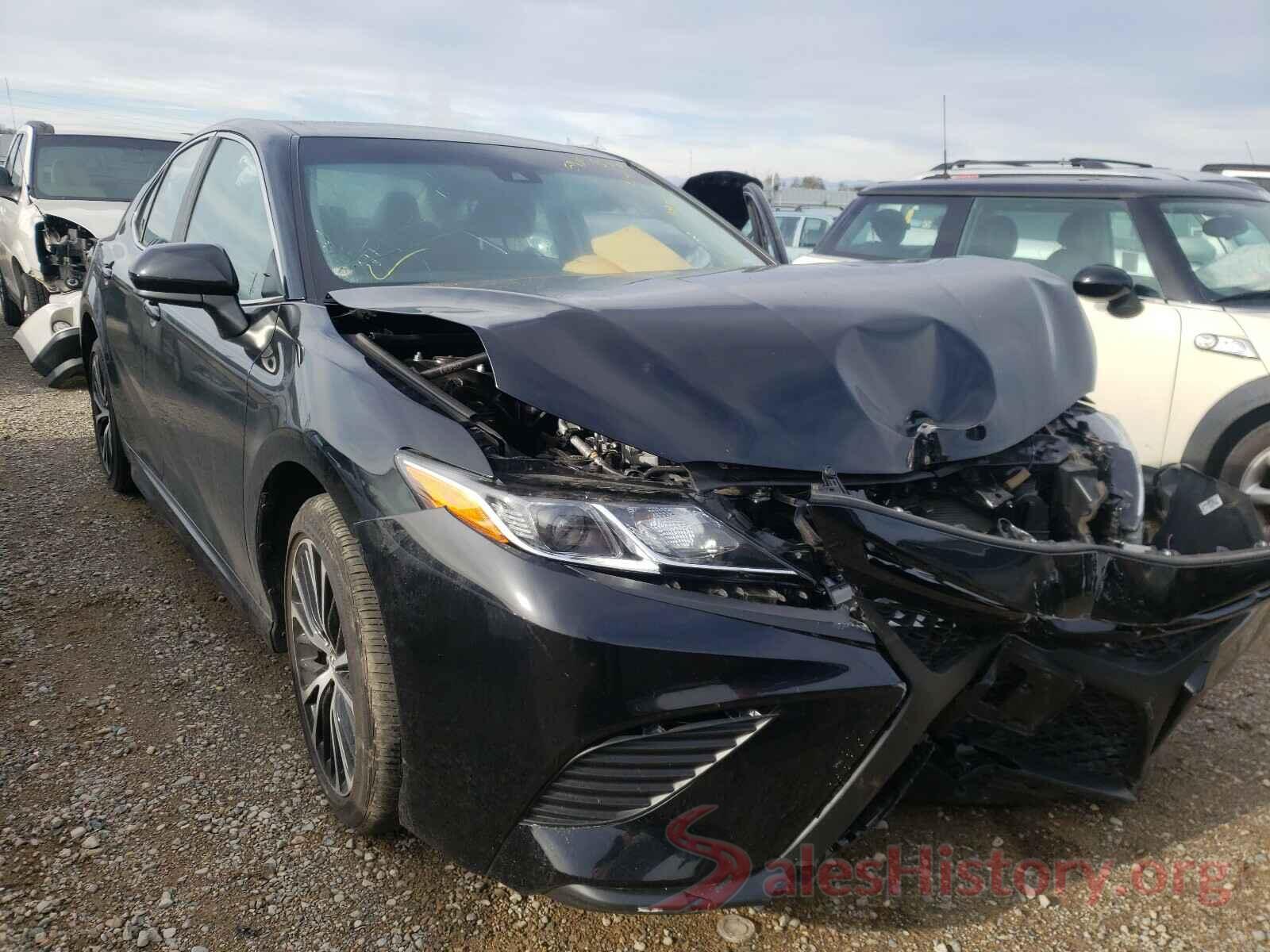 4T1G11AK8LU343164 2020 TOYOTA CAMRY