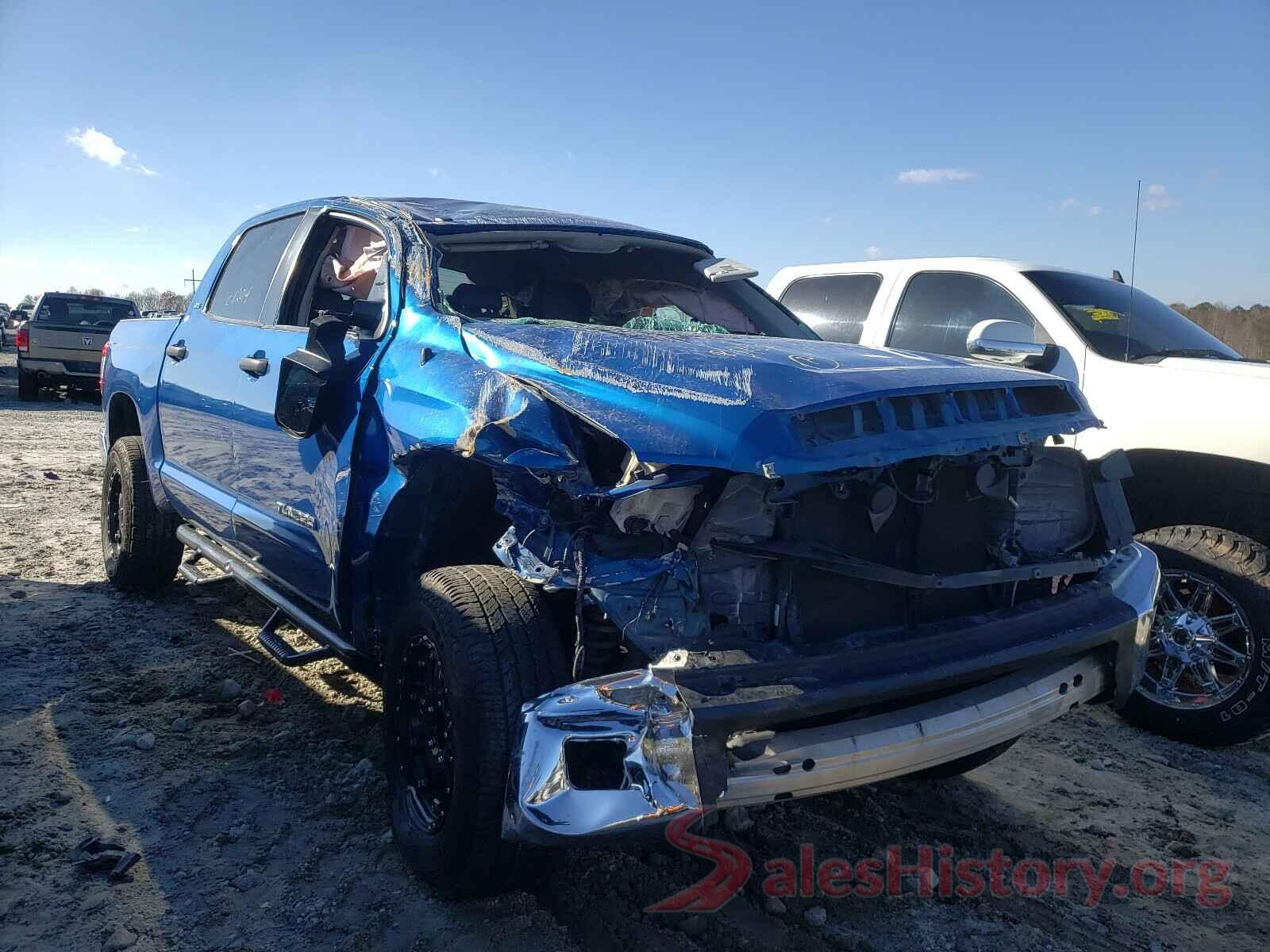 5TFEM5F14GX097163 2016 TOYOTA TUNDRA