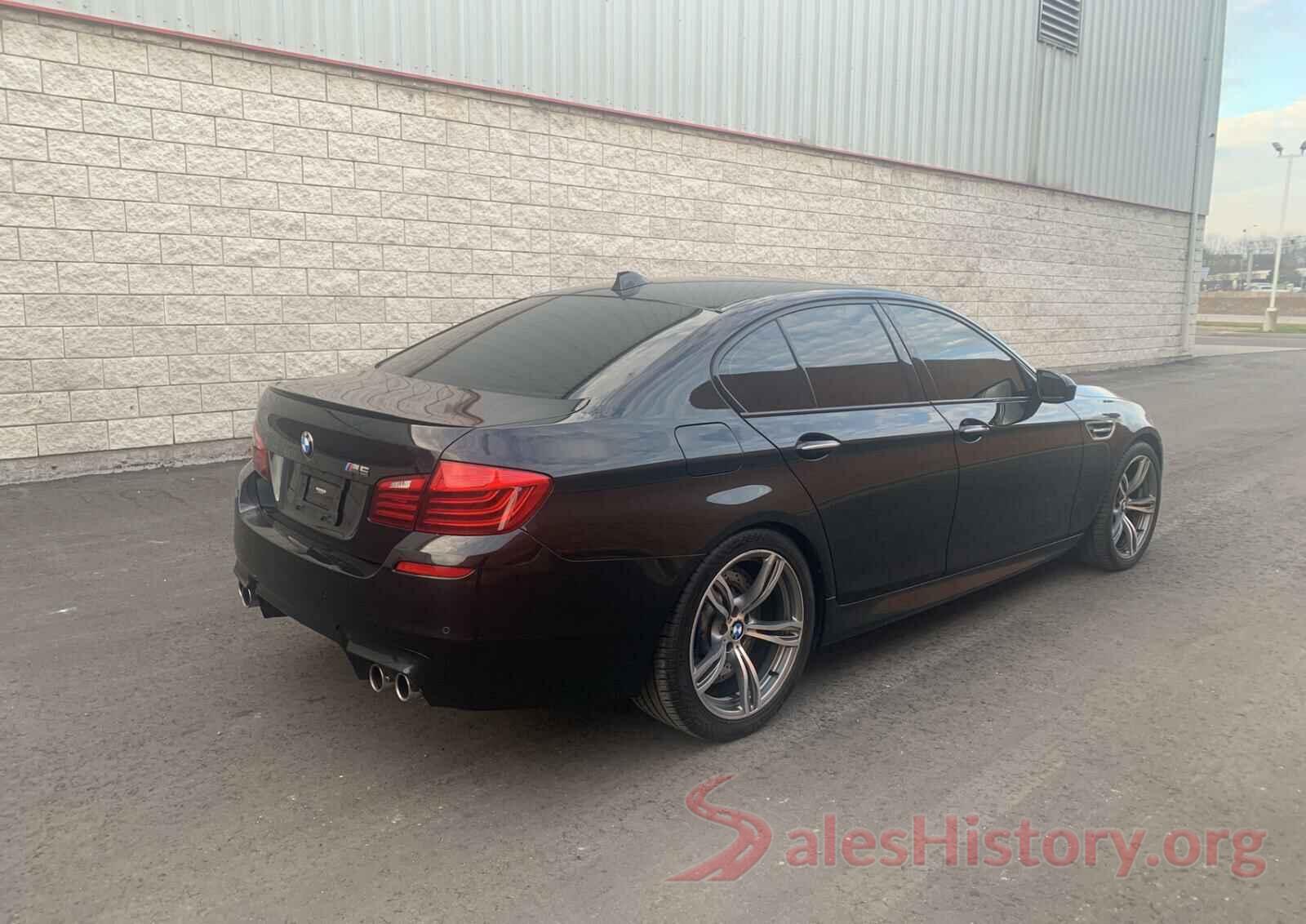 WBSFV9C51ED593884 2014 BMW M5