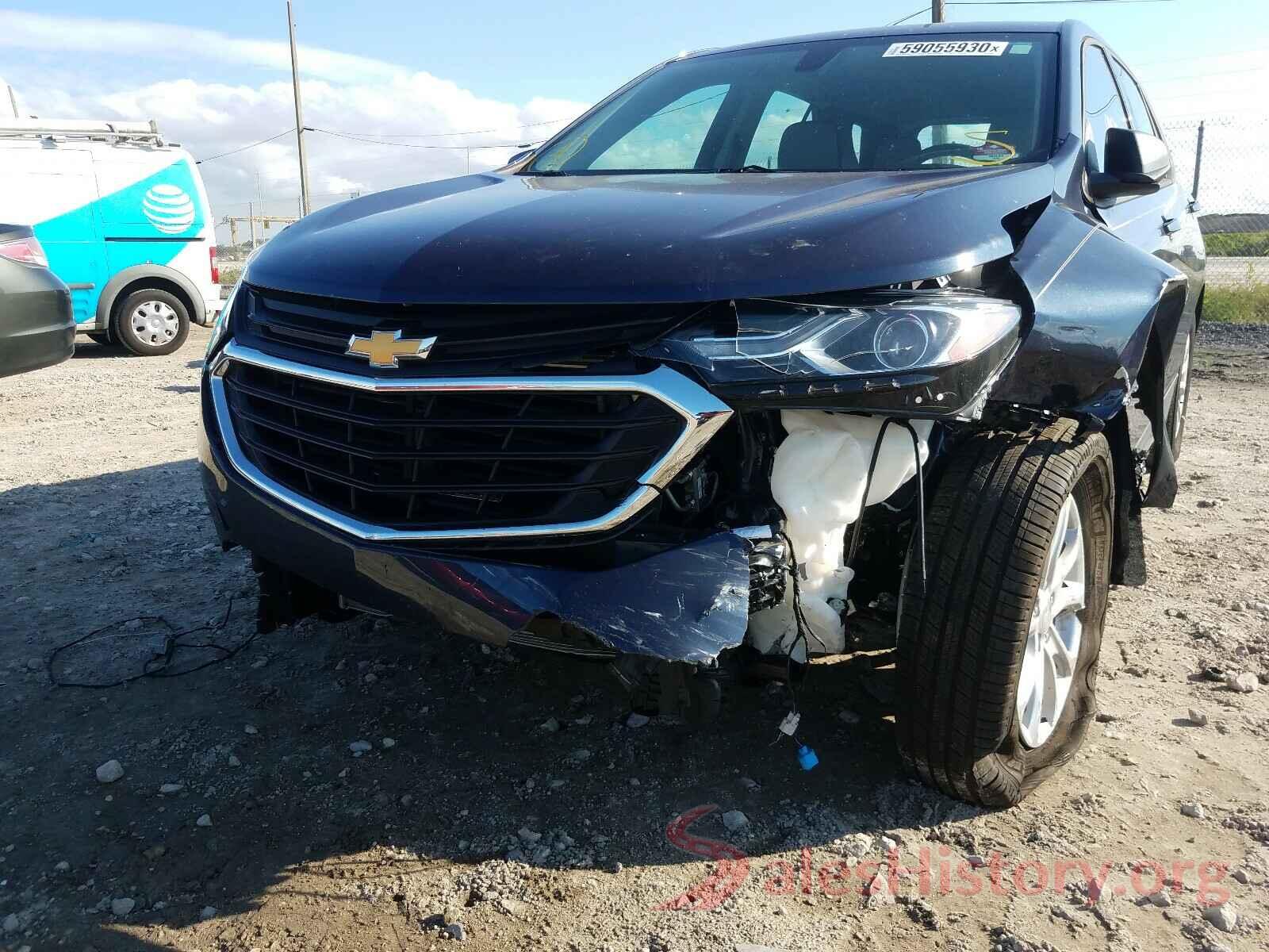 3GNAXHEV3KL319408 2019 CHEVROLET EQUINOX