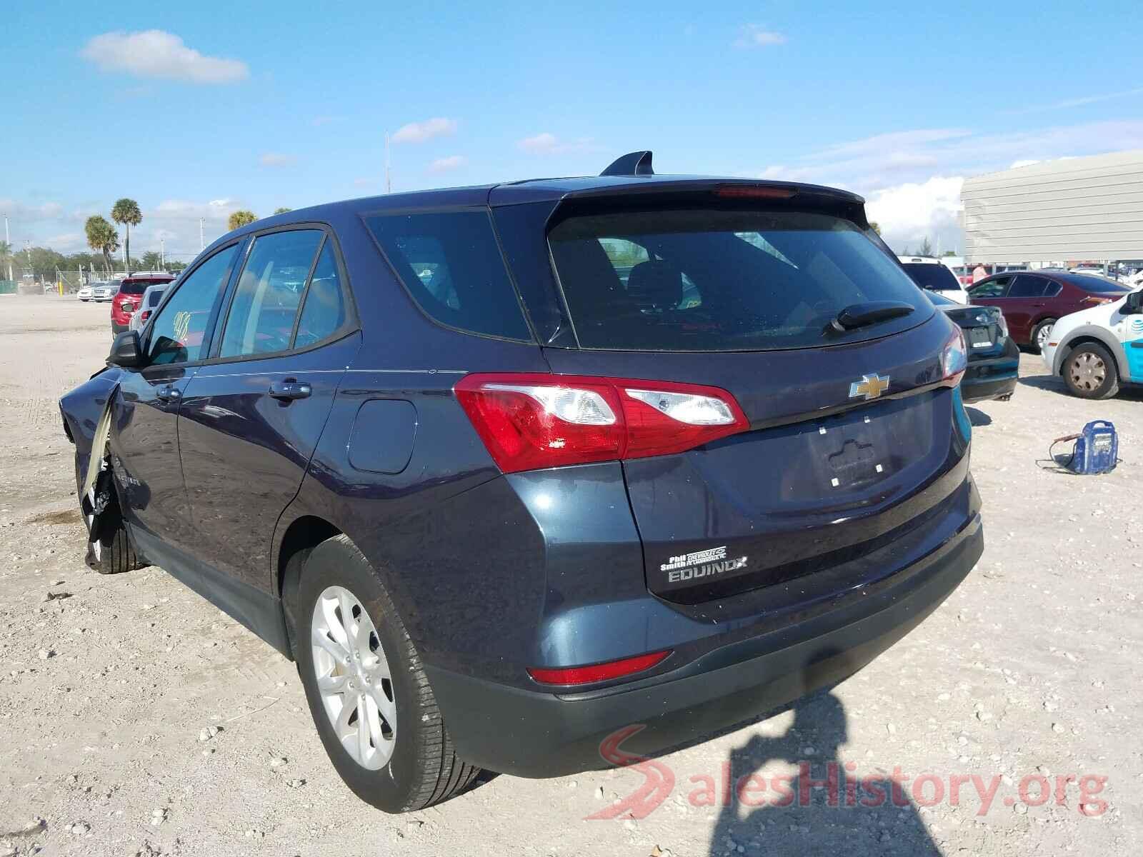 3GNAXHEV3KL319408 2019 CHEVROLET EQUINOX