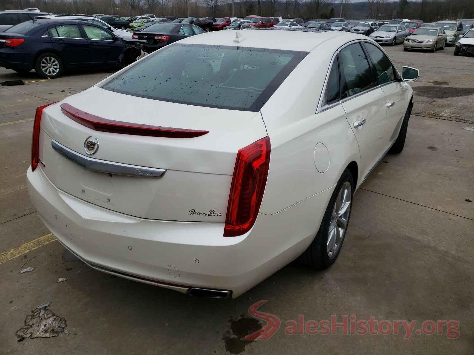 2G61P5S39E9173455 2014 CADILLAC XTS