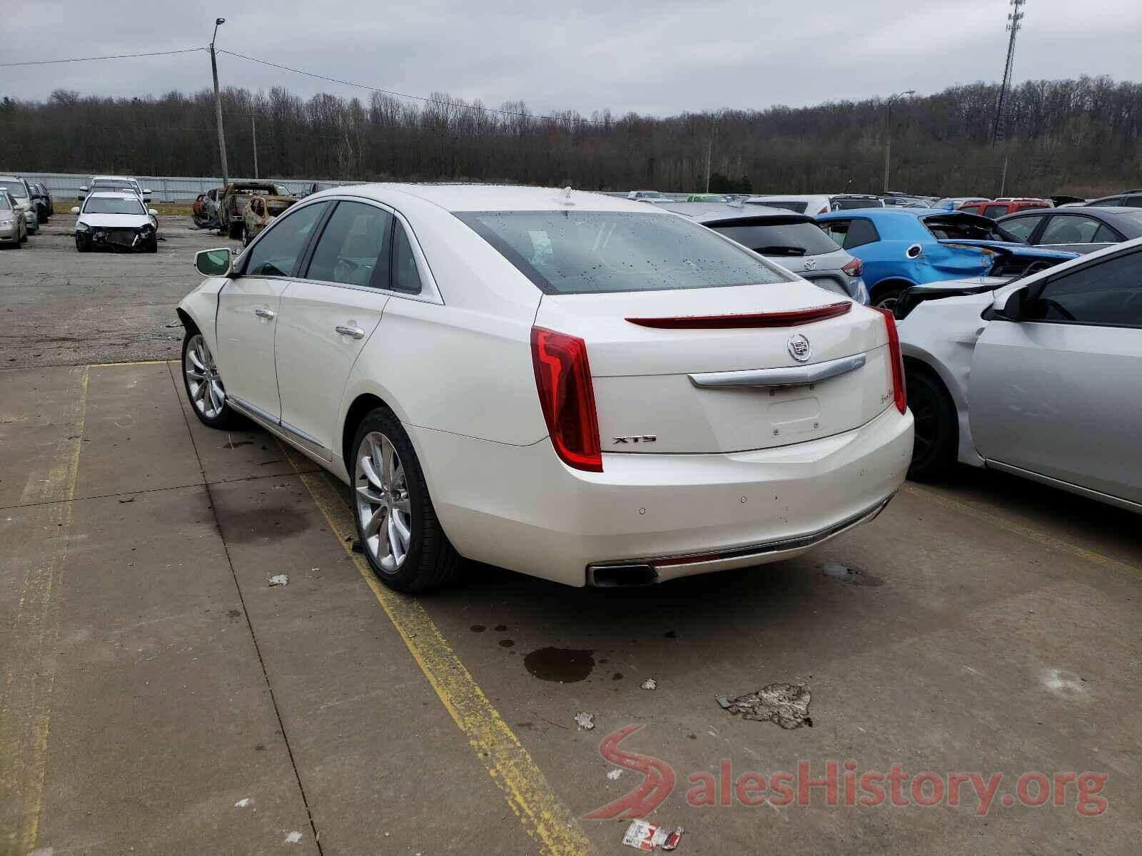 2G61P5S39E9173455 2014 CADILLAC XTS