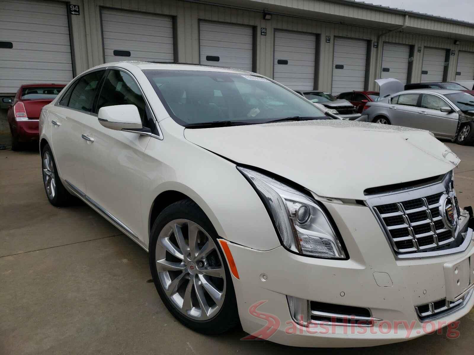 2G61P5S39E9173455 2014 CADILLAC XTS