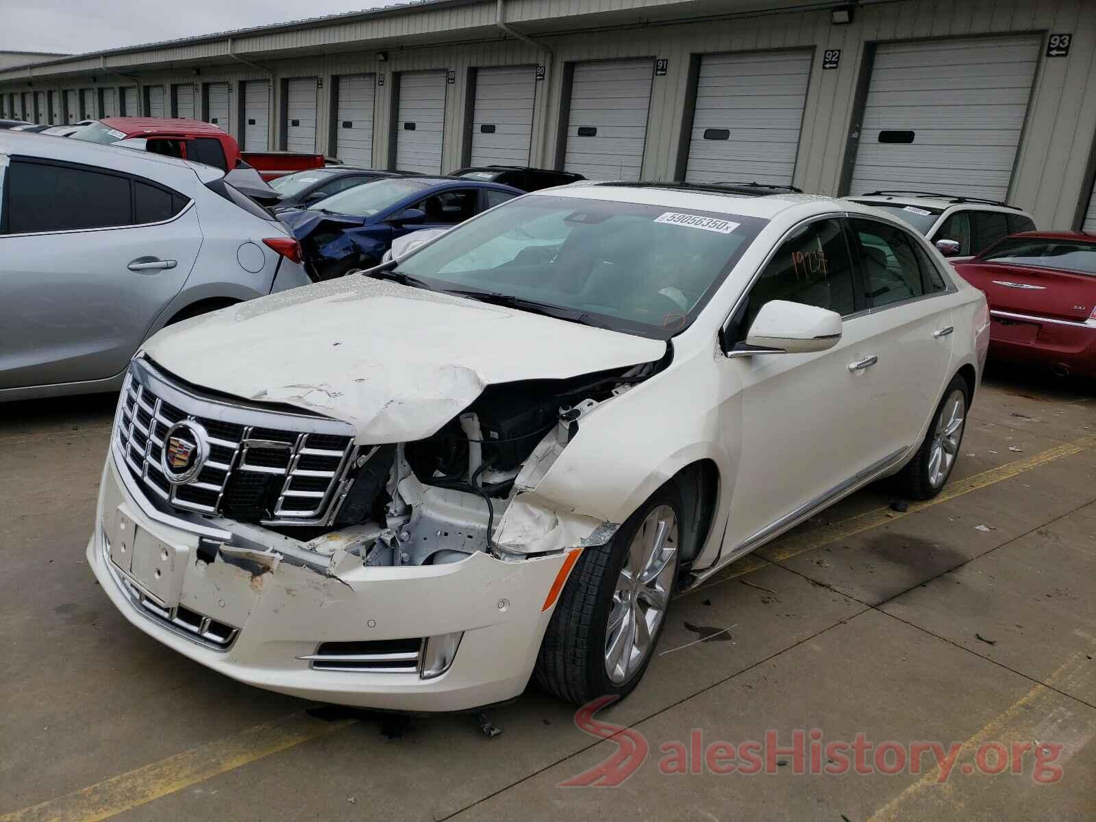 2G61P5S39E9173455 2014 CADILLAC XTS