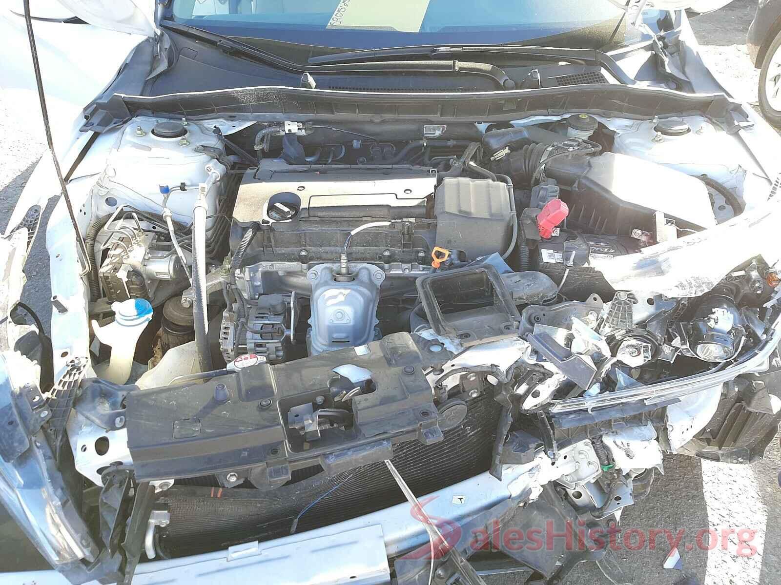 1HGCR2F3XHA092855 2017 HONDA ACCORD